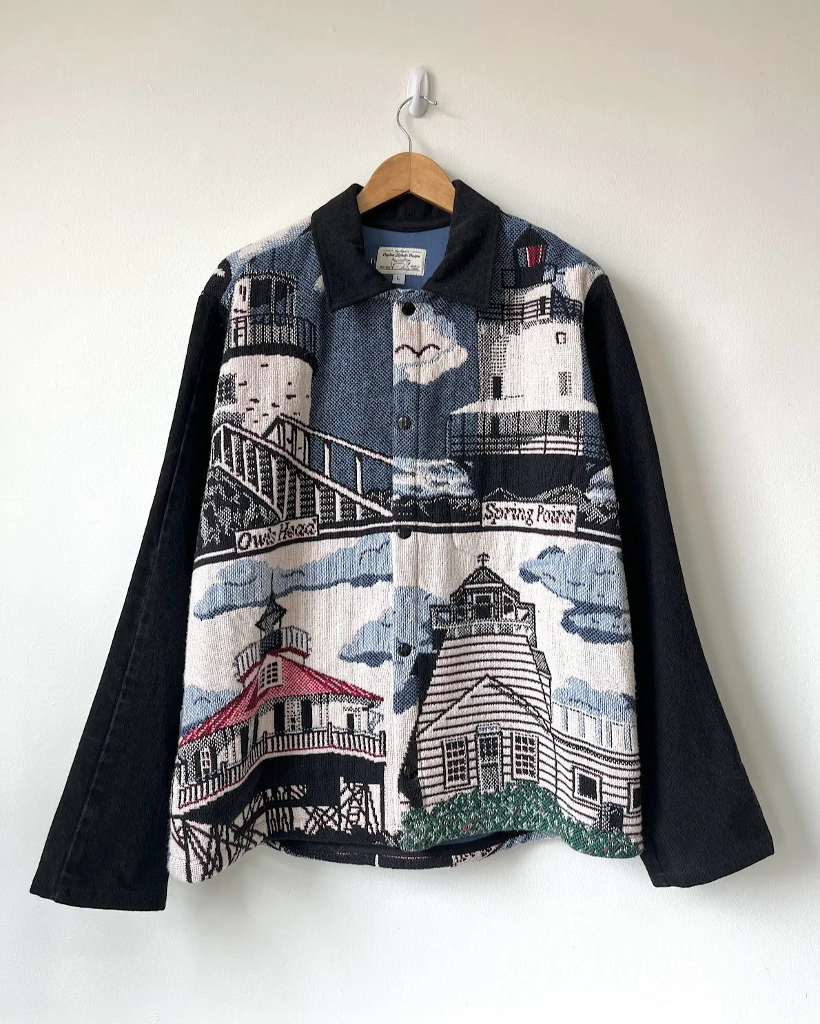 Lighthouse Denim Jacket
