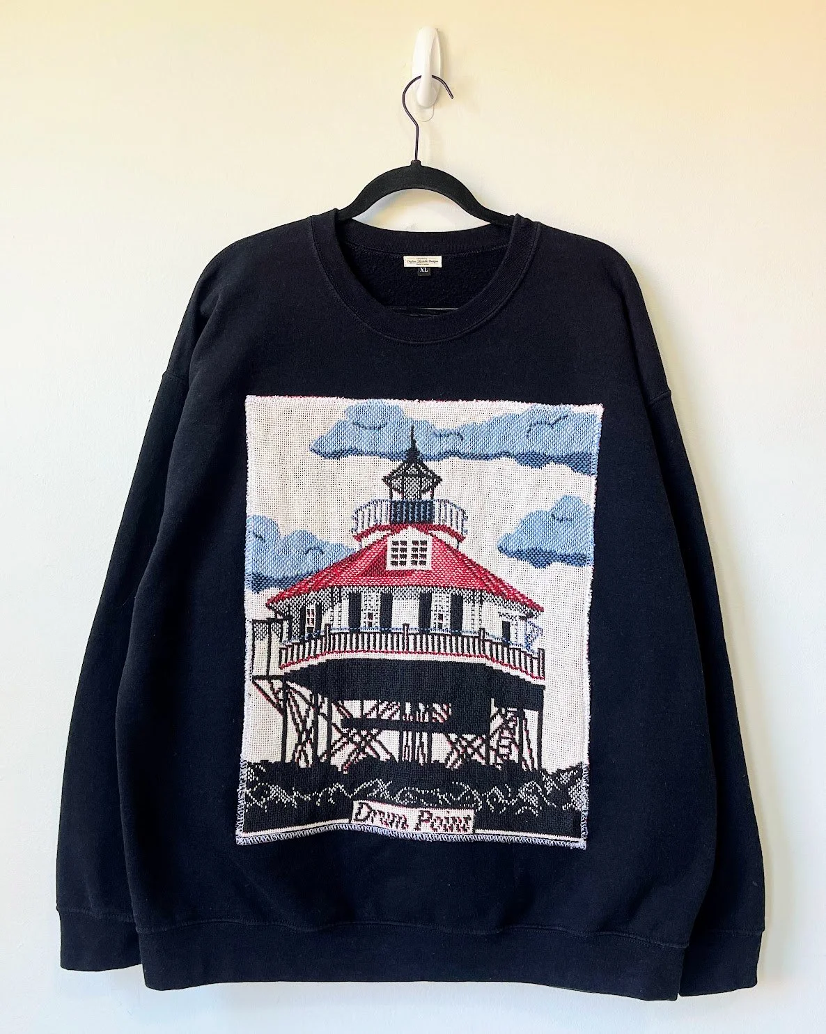 Drum Point Crewneck (XL)