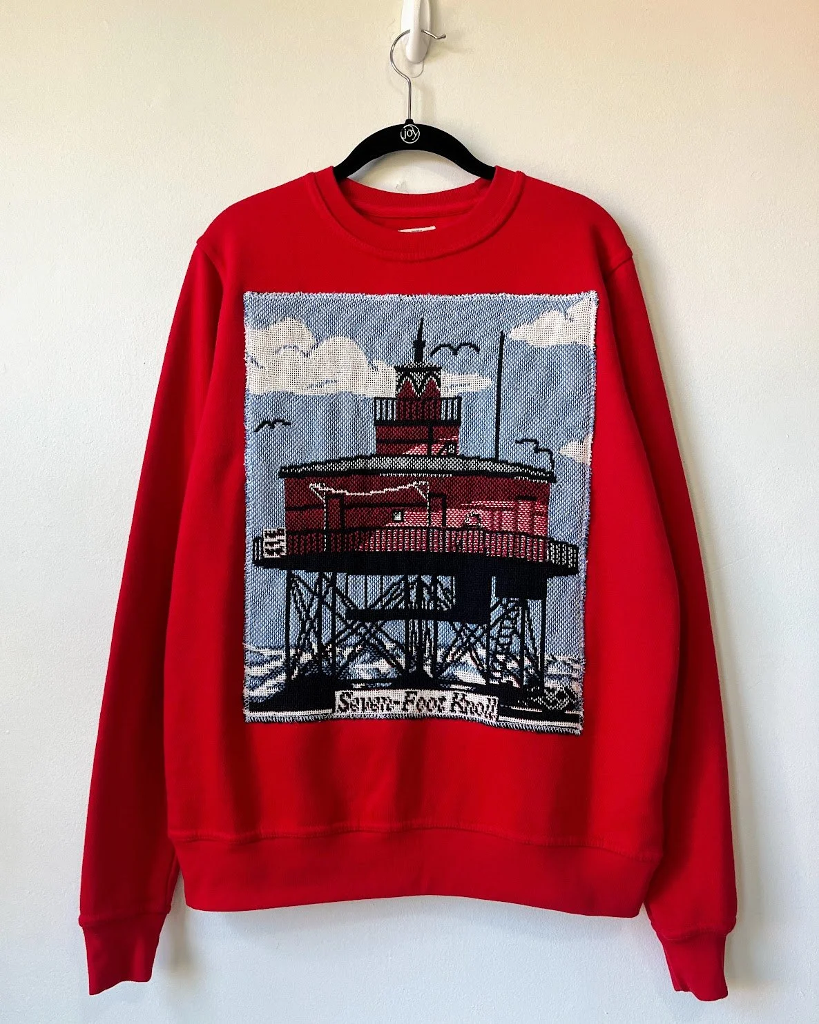 Seven-Foot Knoll Crewneck