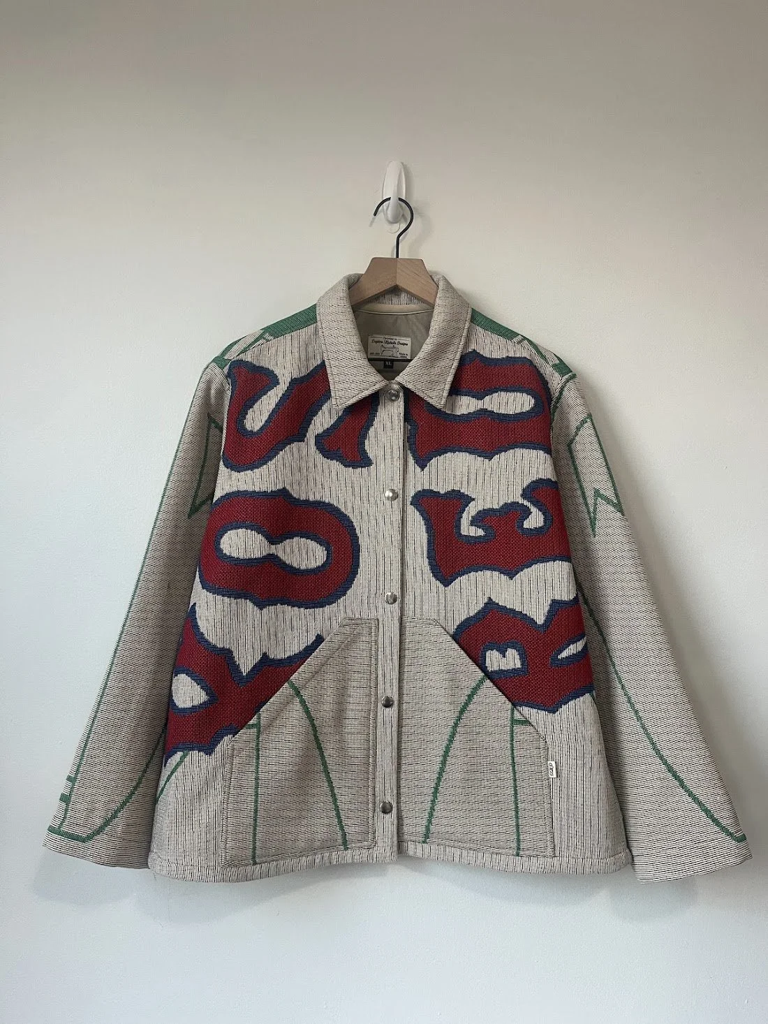 Fenway Jacket (XL)
