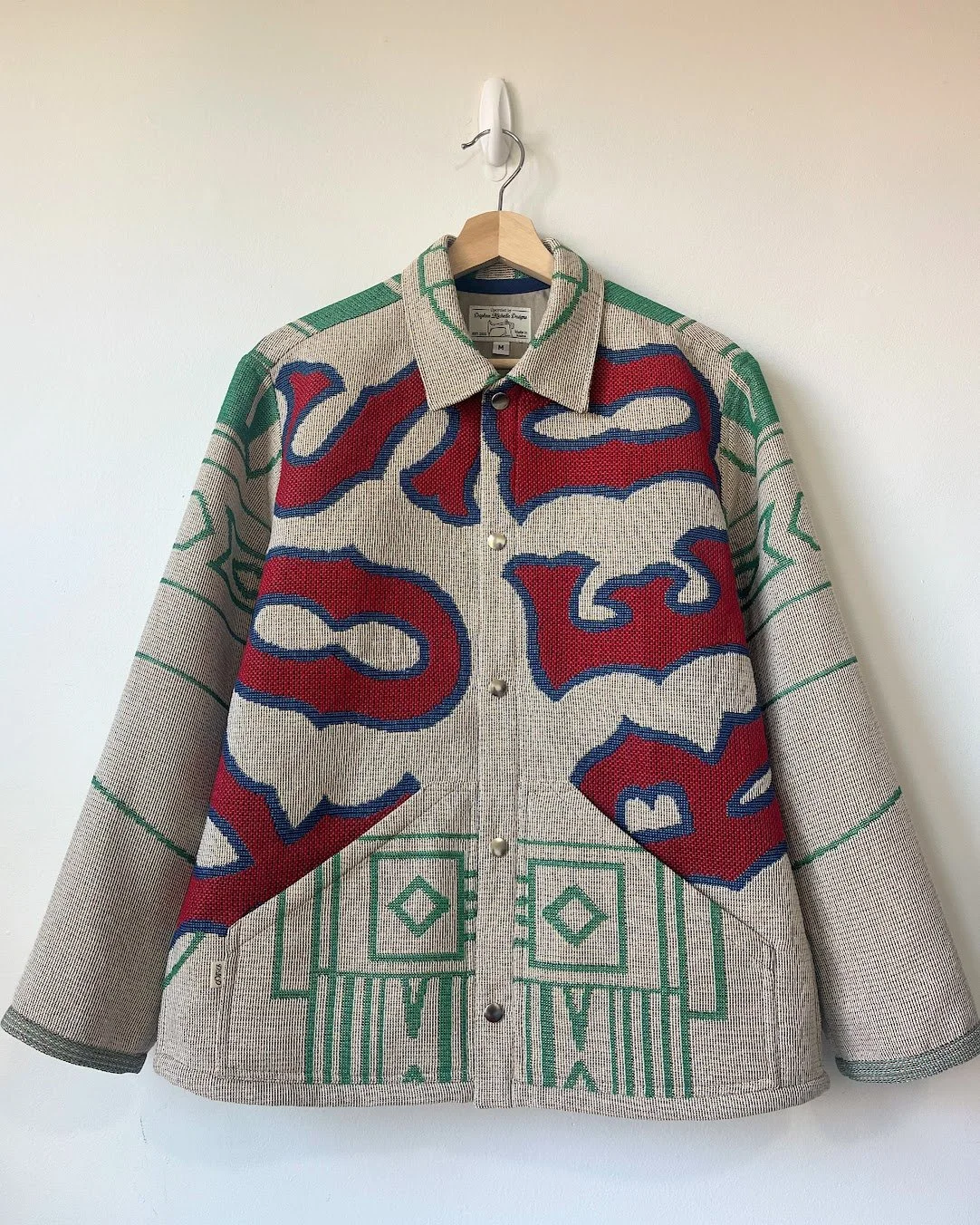 Fenway Jacket (Medium)