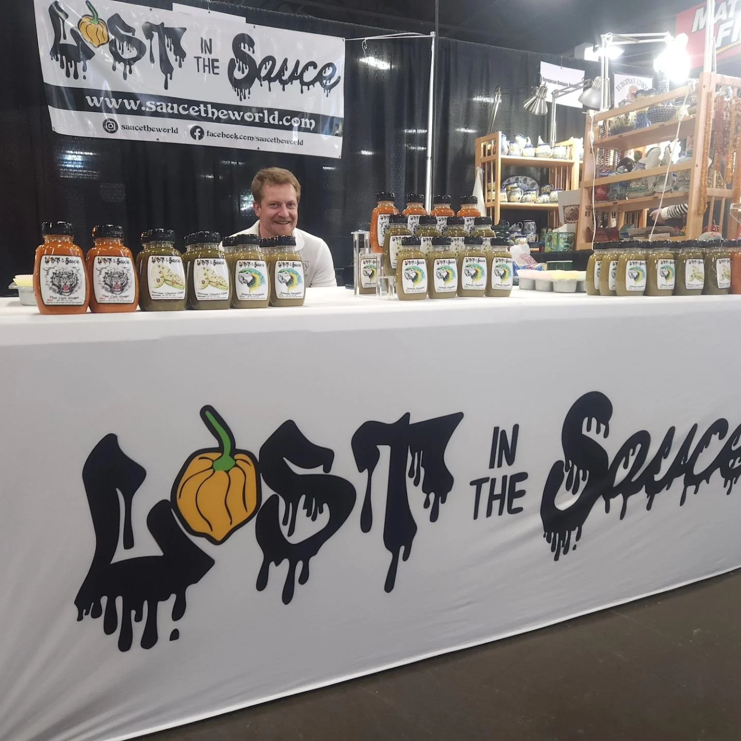 We had a great time at the @wastatefair this last weekend! Much appreciation to all who have helped make this possible! See you soon!