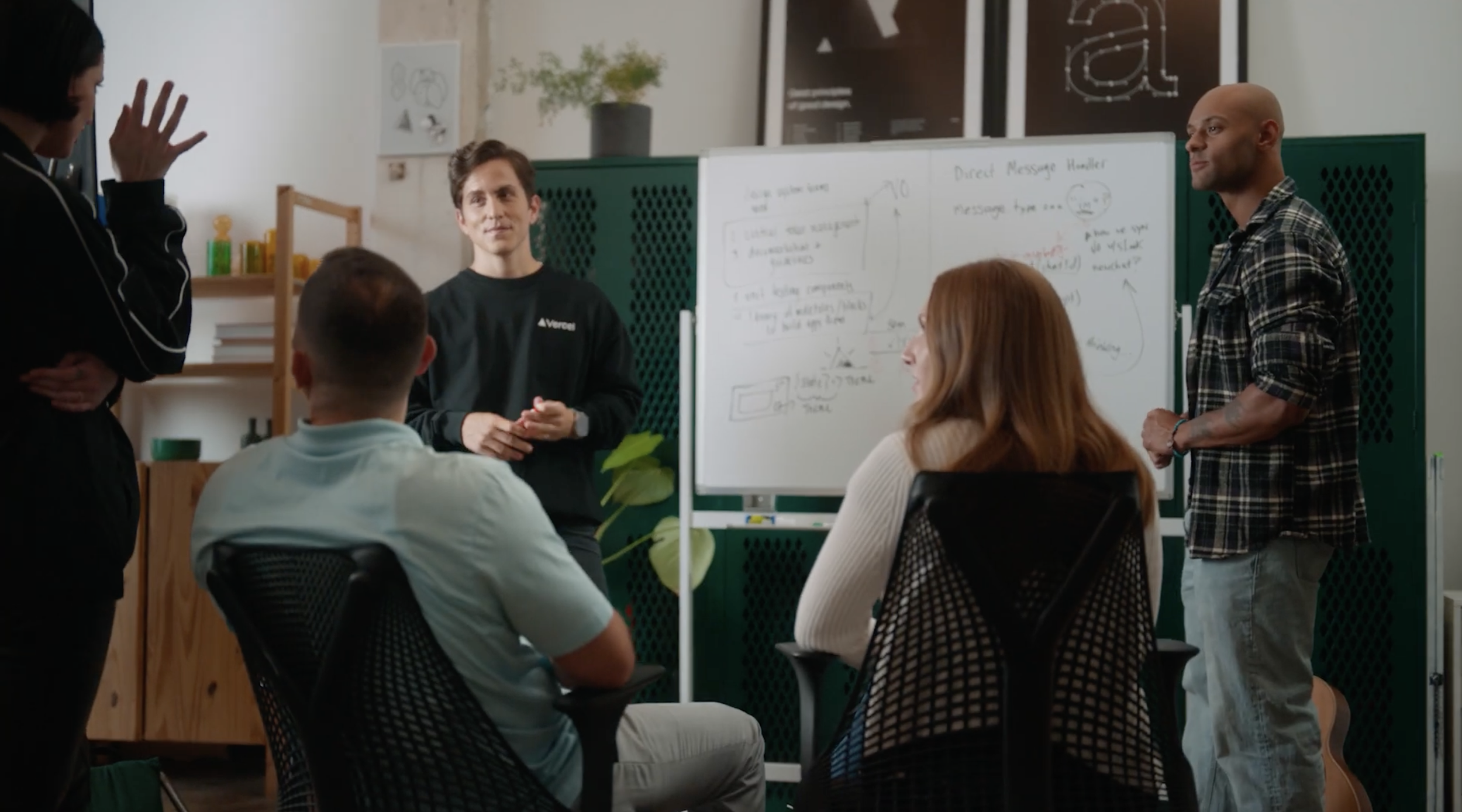 Slack x Vercel