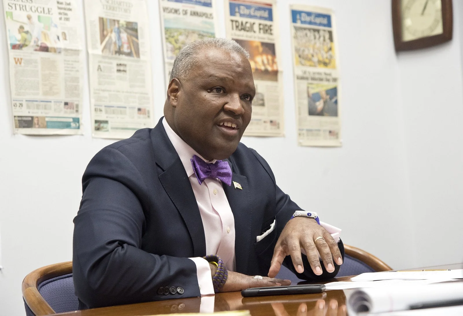 Announcement Press Conference