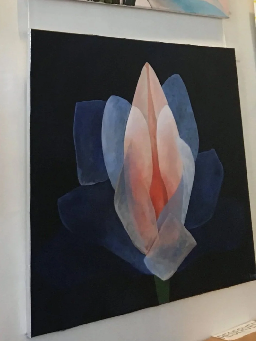 Magnolia (bottom right)