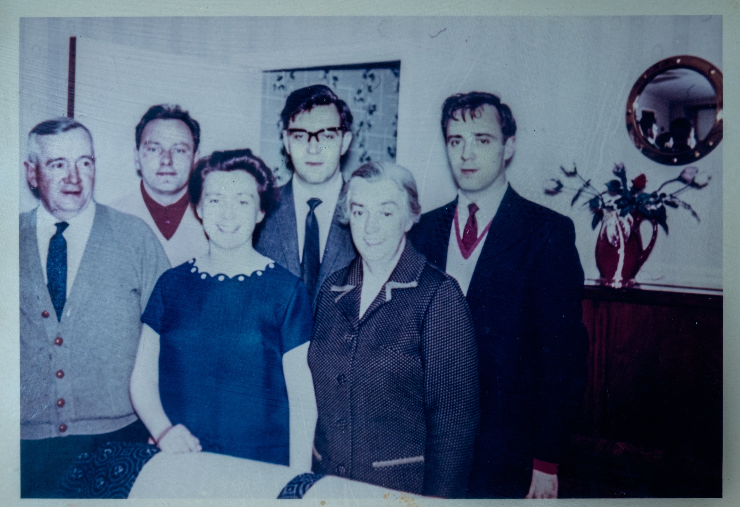 005 Parents and Siblings