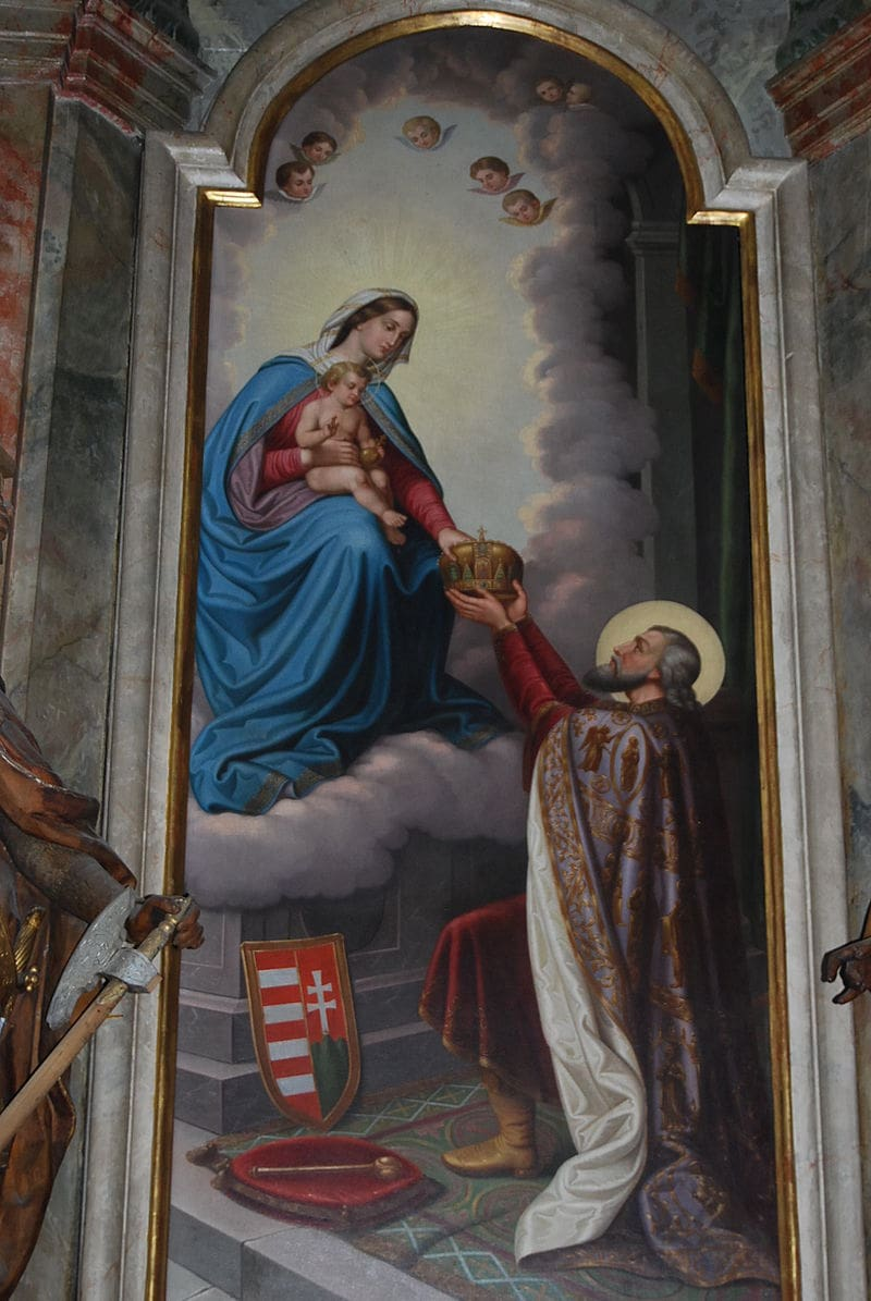 Regnum Marianum: Hungary as the Kingdom of Mary