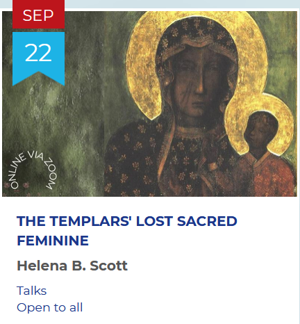 The Templars' Lost Sacred Feminine