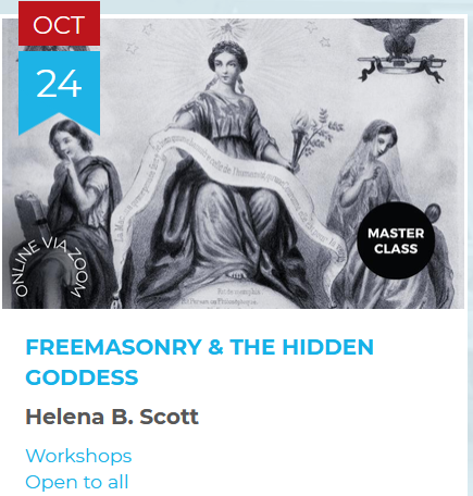 Freemasonry & the Hidden Goddess
