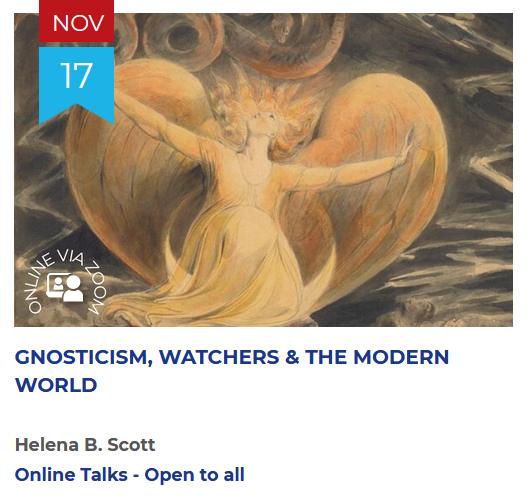 Gnosticism, Watchers & the Modern World
