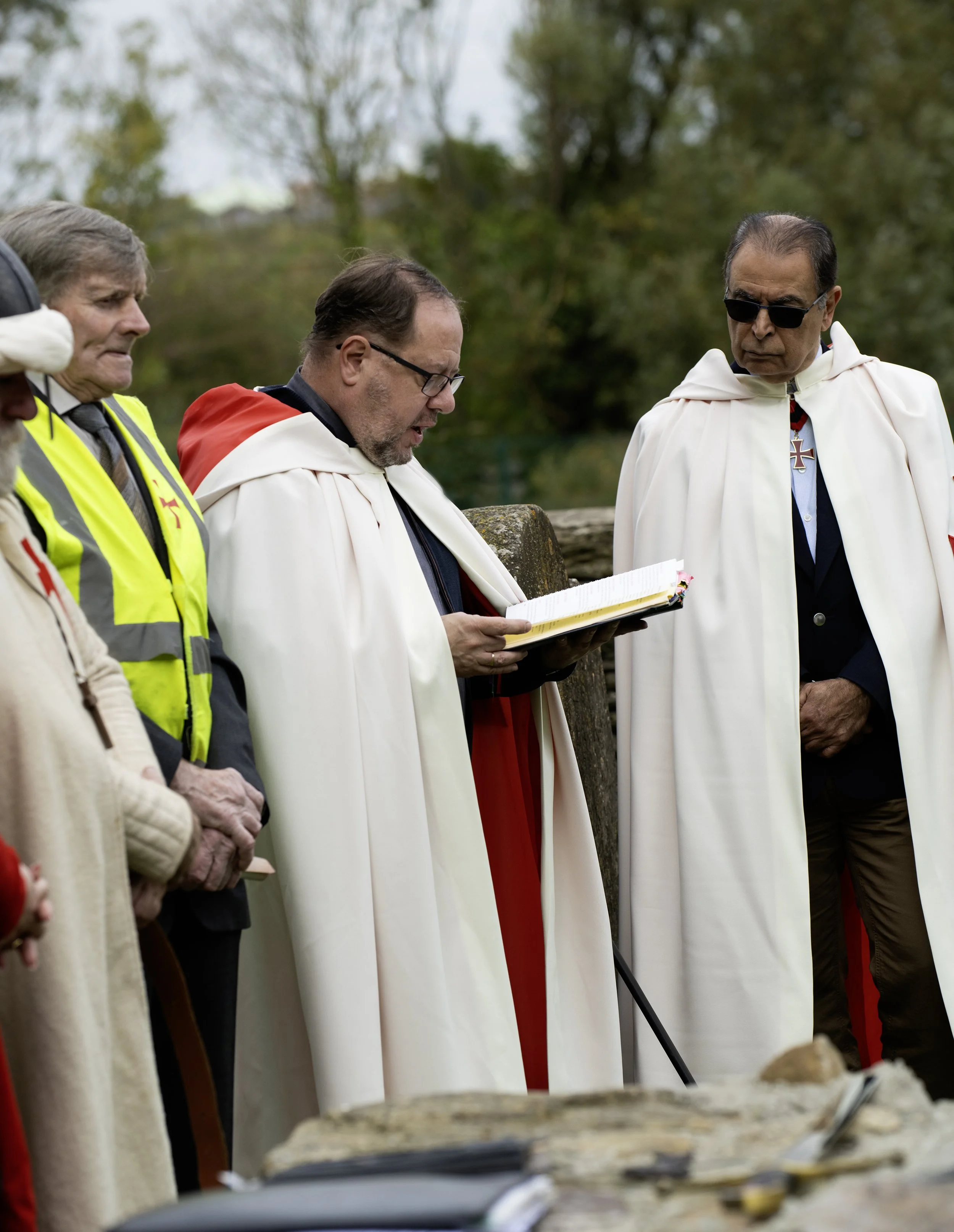 OSMTH Ireland at the interfaith remembrance service