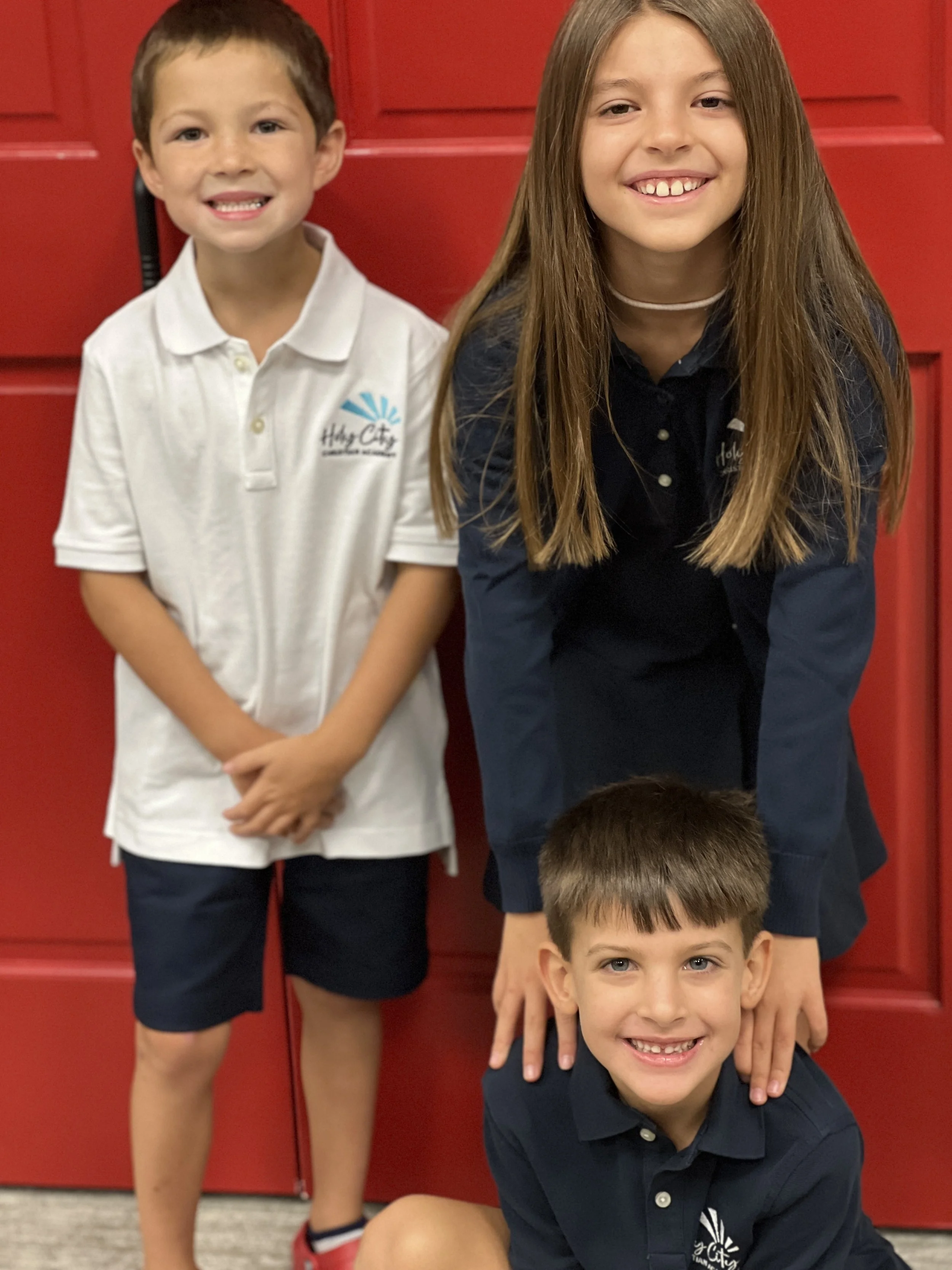 First Week - In the Books!