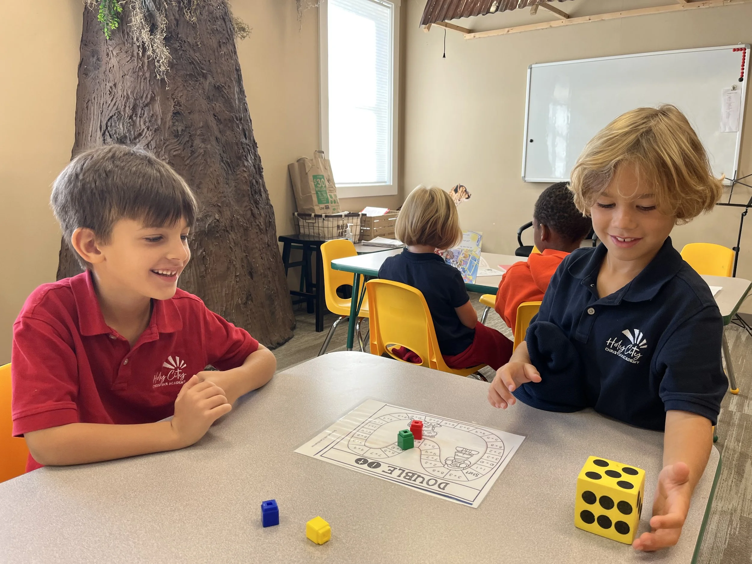 New School Tour Dates