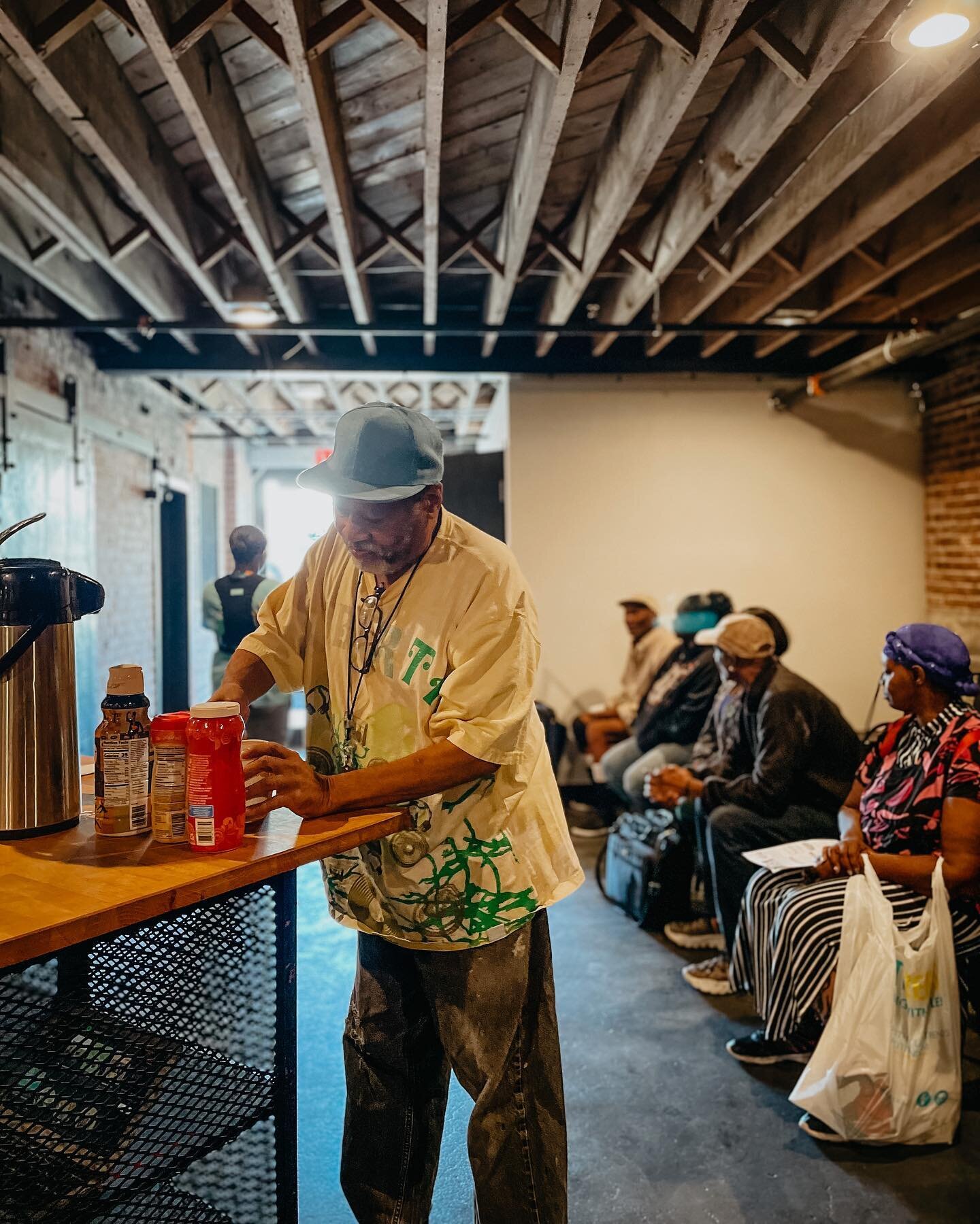 FRESH FOR OUR CITY // Did you know that every Wednesday afternoon, we serve people from our lower level? Swipe through to take a peek! 👀

The Glory Food Pantry helps provide people with fresh, healthy, and empowering food.

Feel free to join us!
Wed