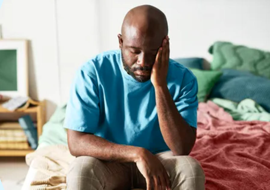 Mental Health Among Black Men: Barriers to Care and 6 Ways to Find Support