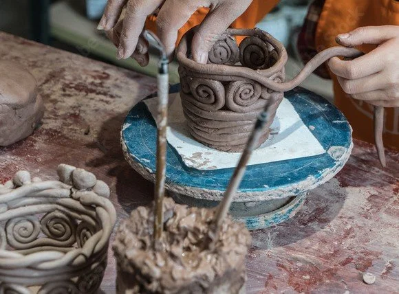 Clay Low-Fire Freestyle 1 lb