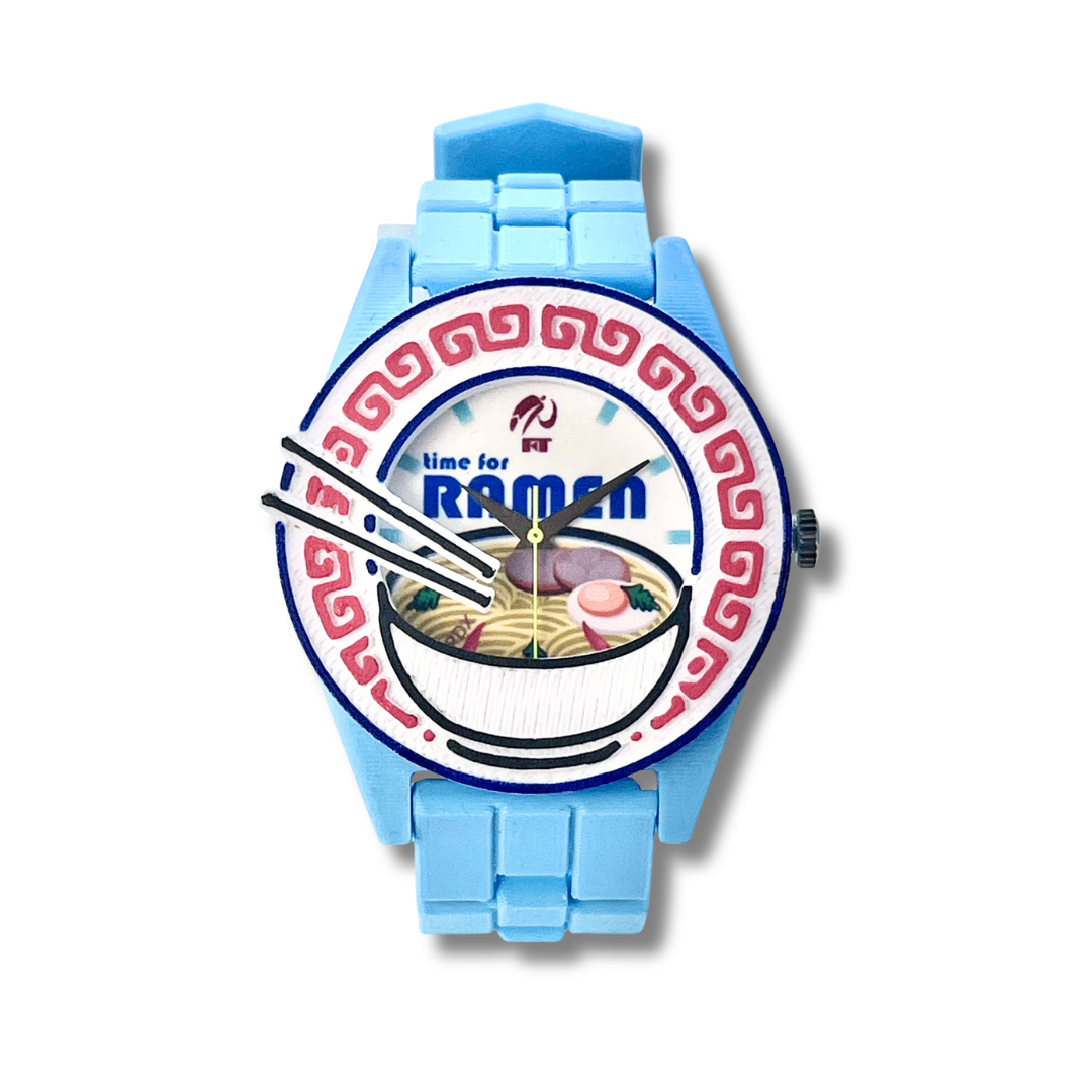 TIME FOR RAMEN