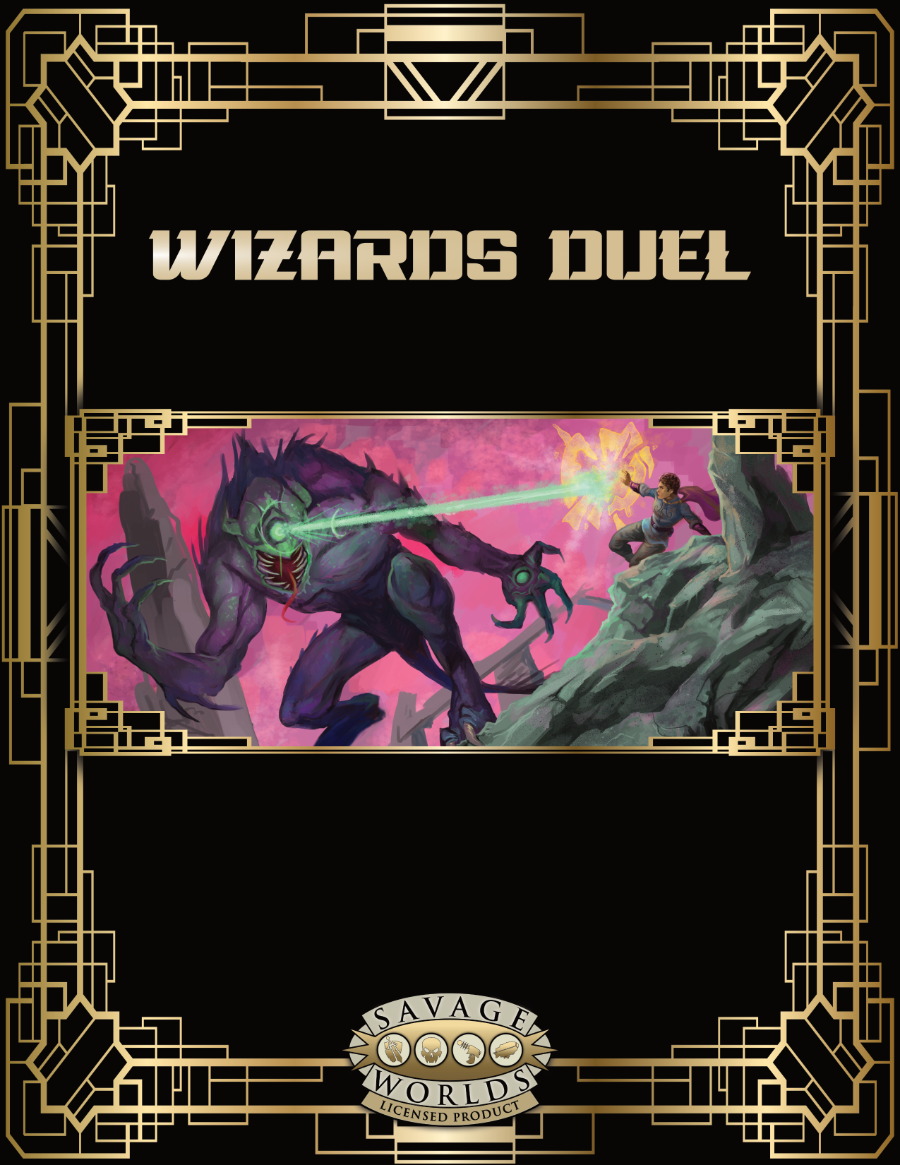 Wizards Duel