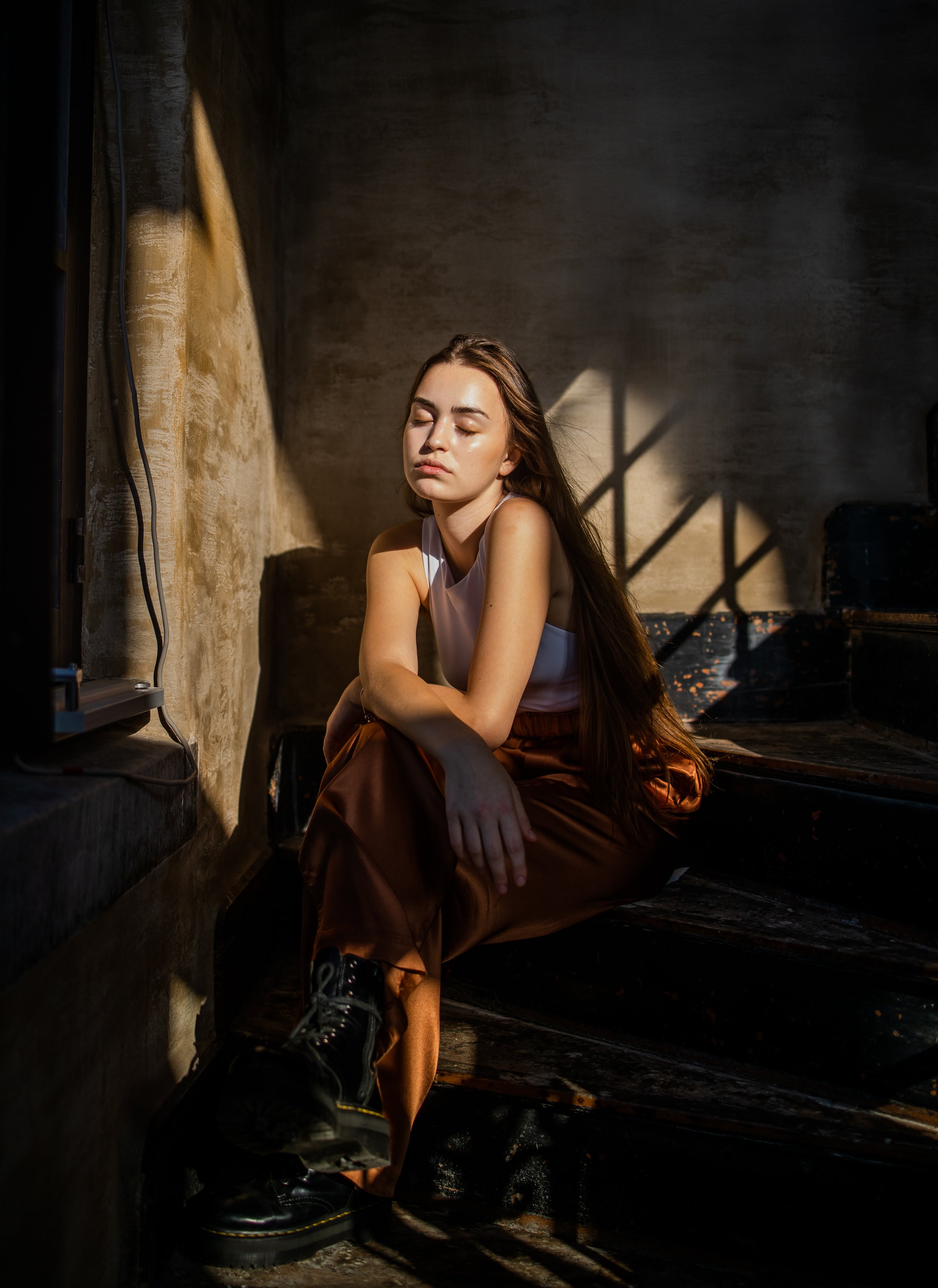 Jorim Delaere Photography - Maria in Gent