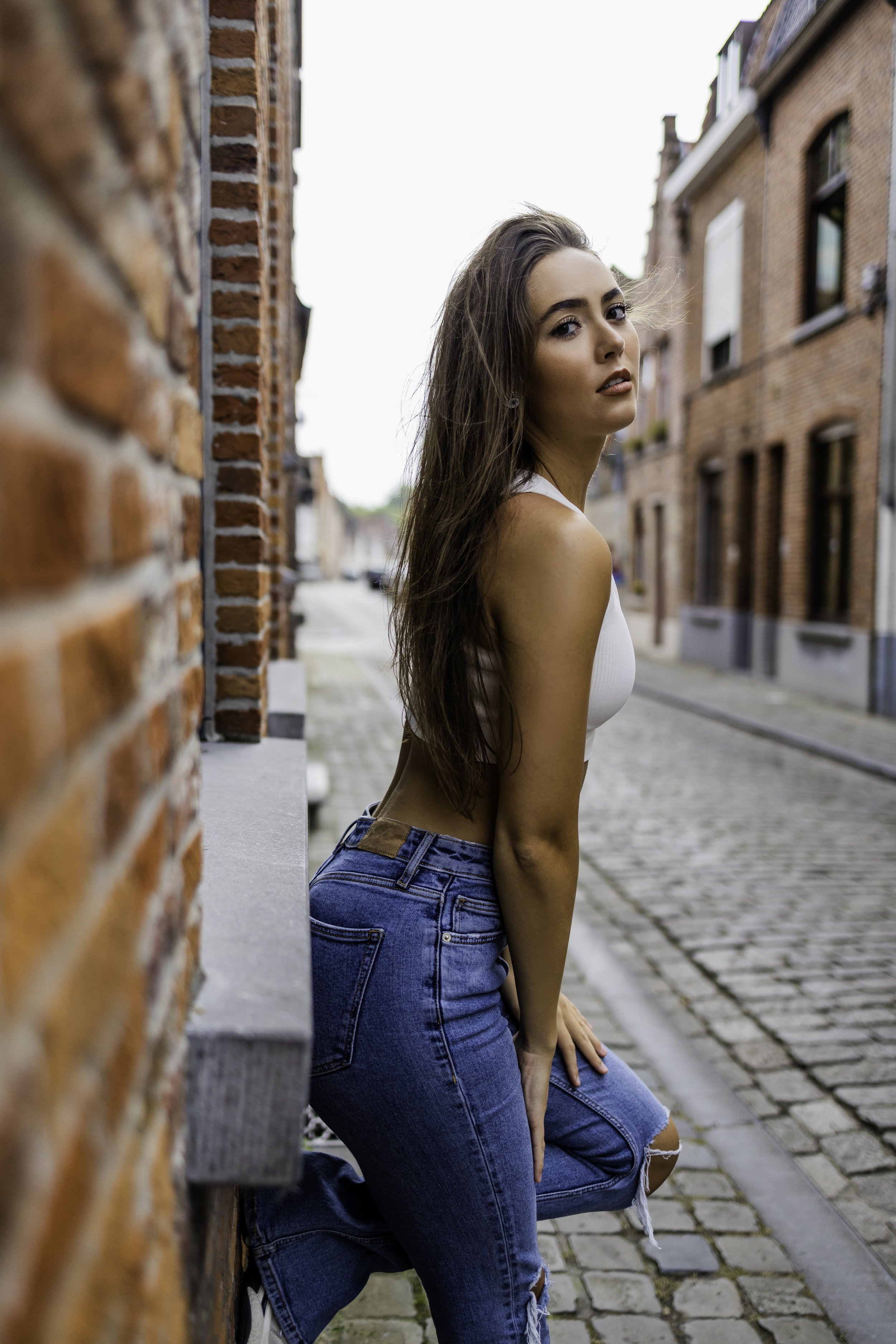 Jorim Delaere Photography - Margeaux in Brugge