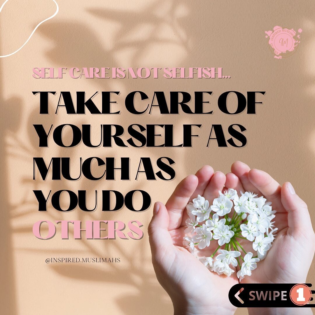 I challenge you today, take a little extra care of yourself...

Spend a little more time on your selfcare activities than you would normally ⏰

And if you don't have a self are checklist (create one) 📝

You don't want to feel like burnt bread 🍞 do 