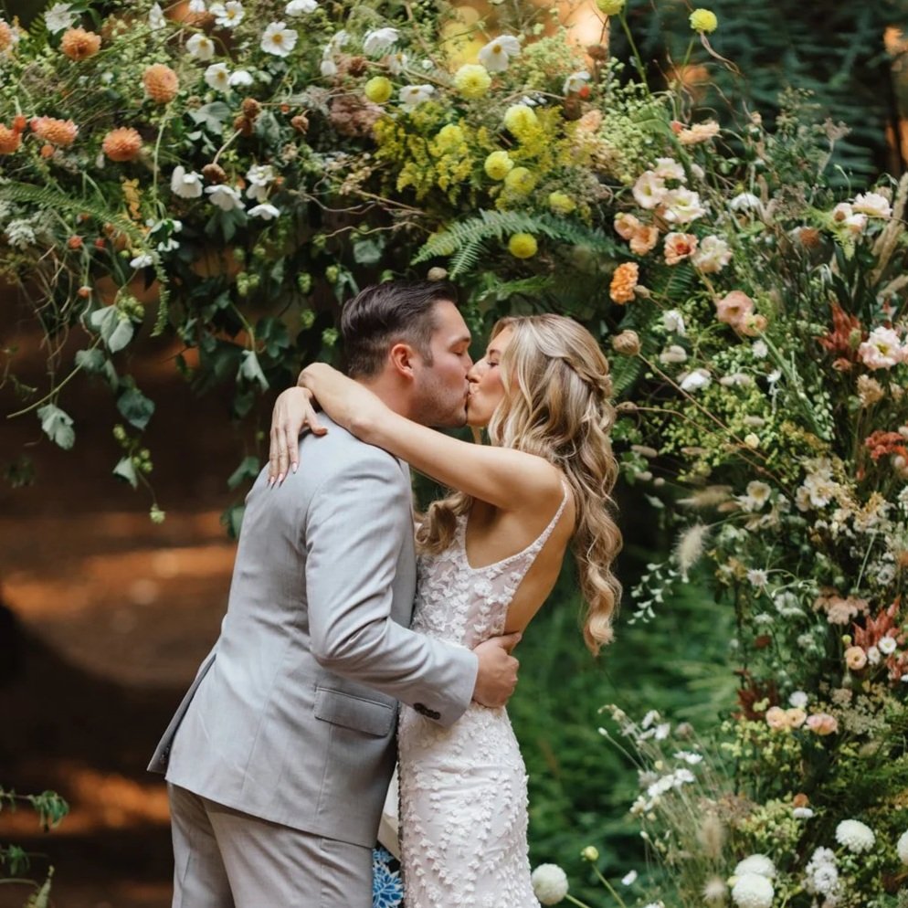 Late Summer at Waterfall Lodge