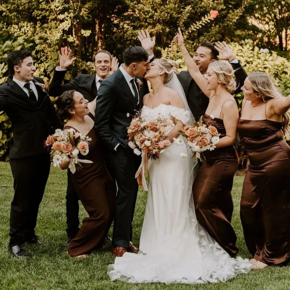 Autumn at River House