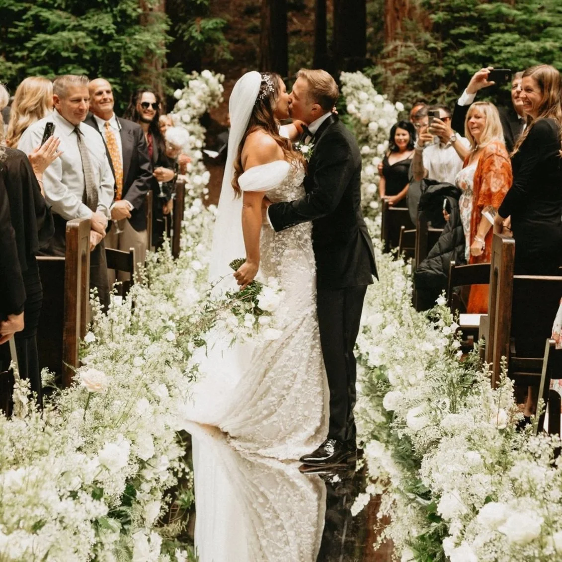 "Twilight" at Waterfall Lodge