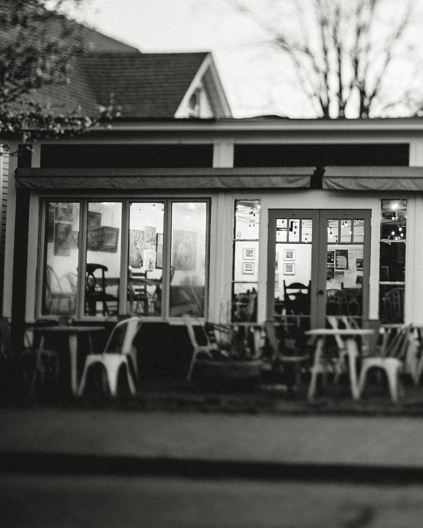Harborview at sunrise in black and white. Which photo is your favorite? 1 or 2?