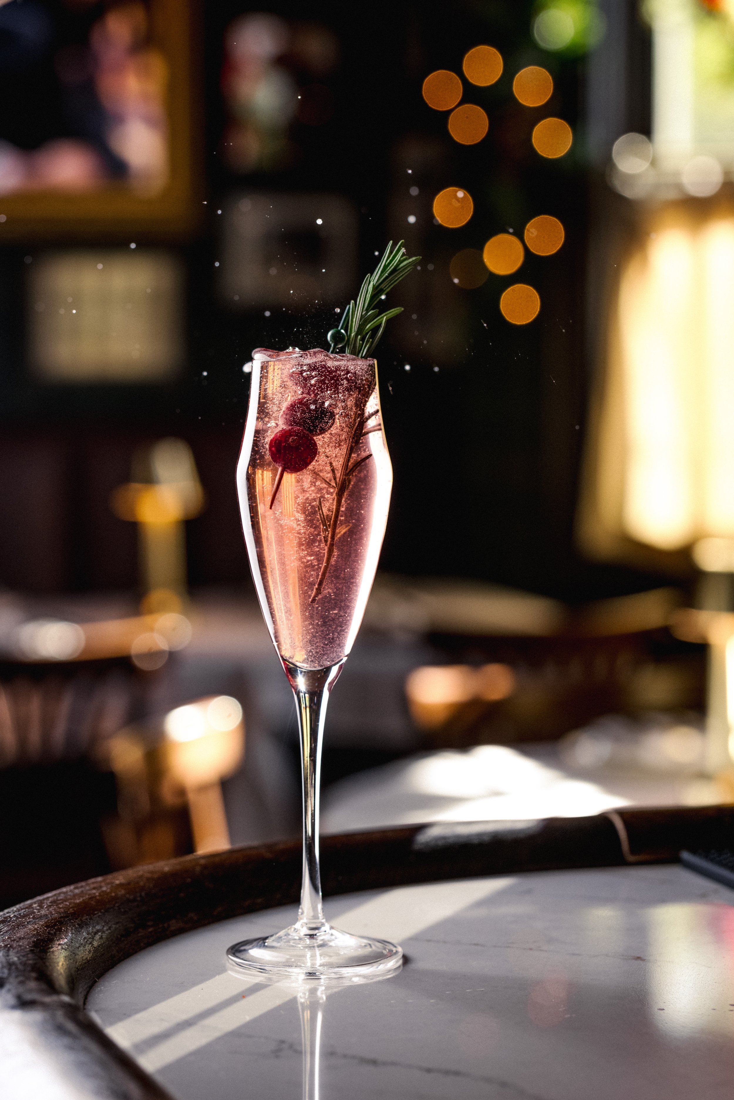 New York Food and Beverage