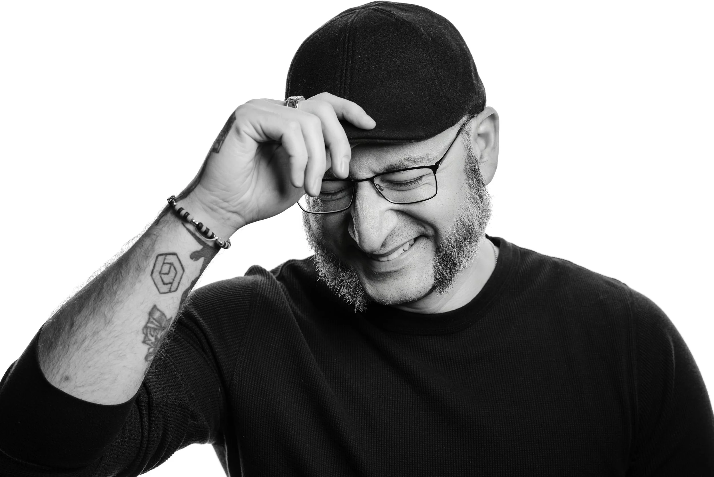 Connecticut black and white photography