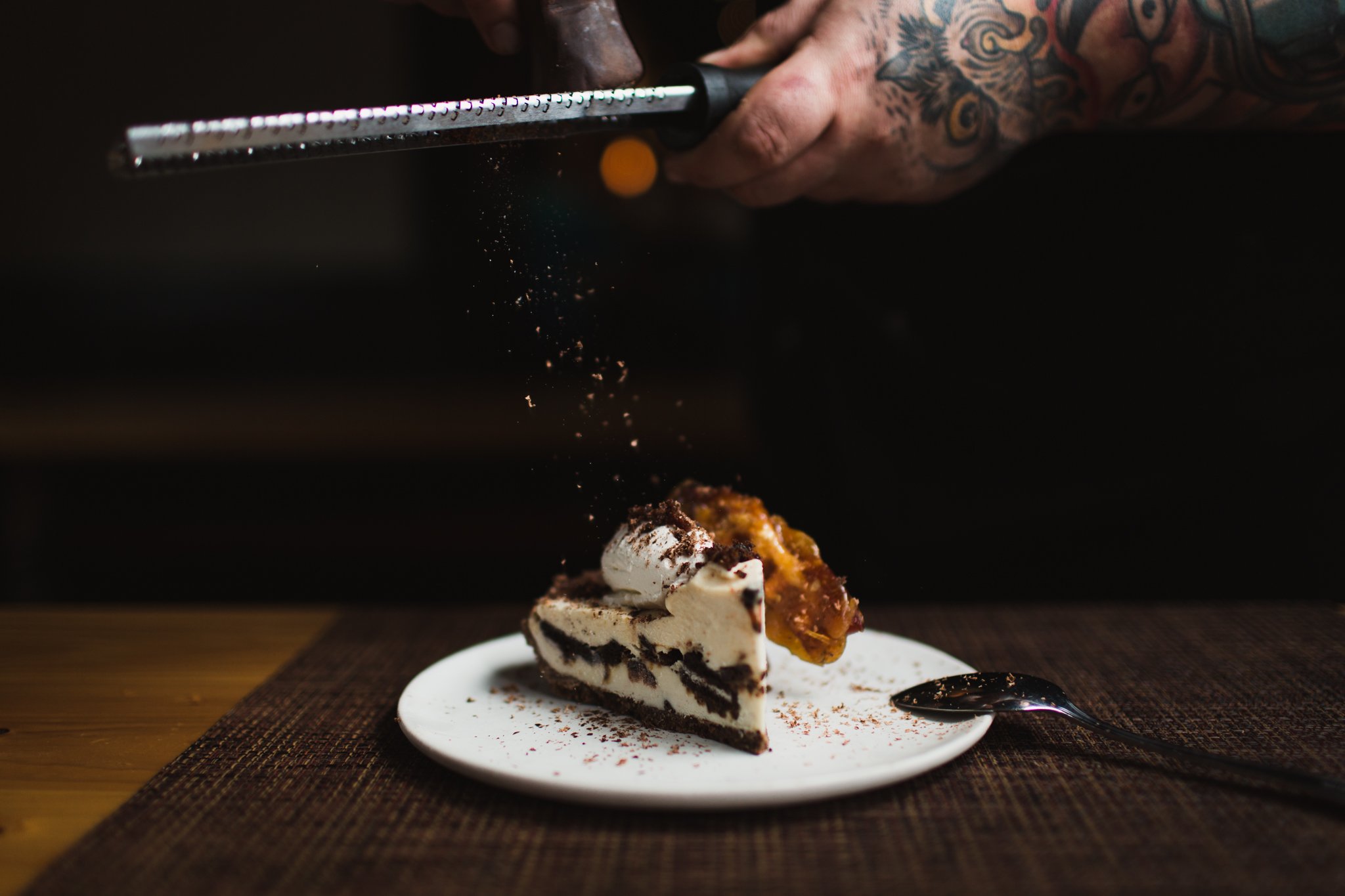 chocolate cake