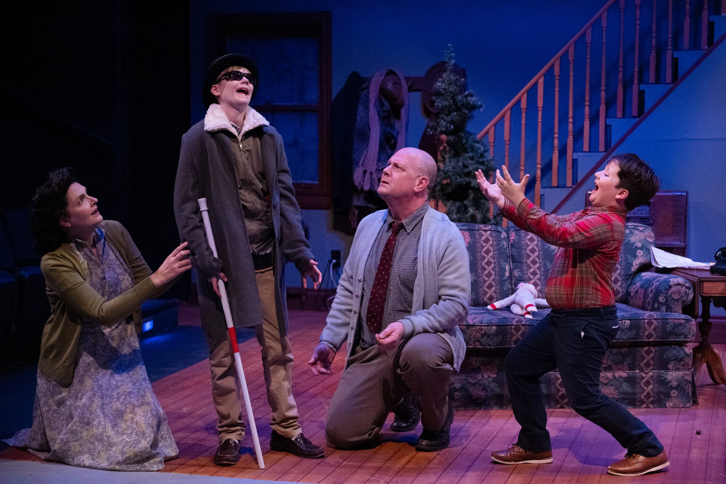 Scarborough Players: A Christmas Story