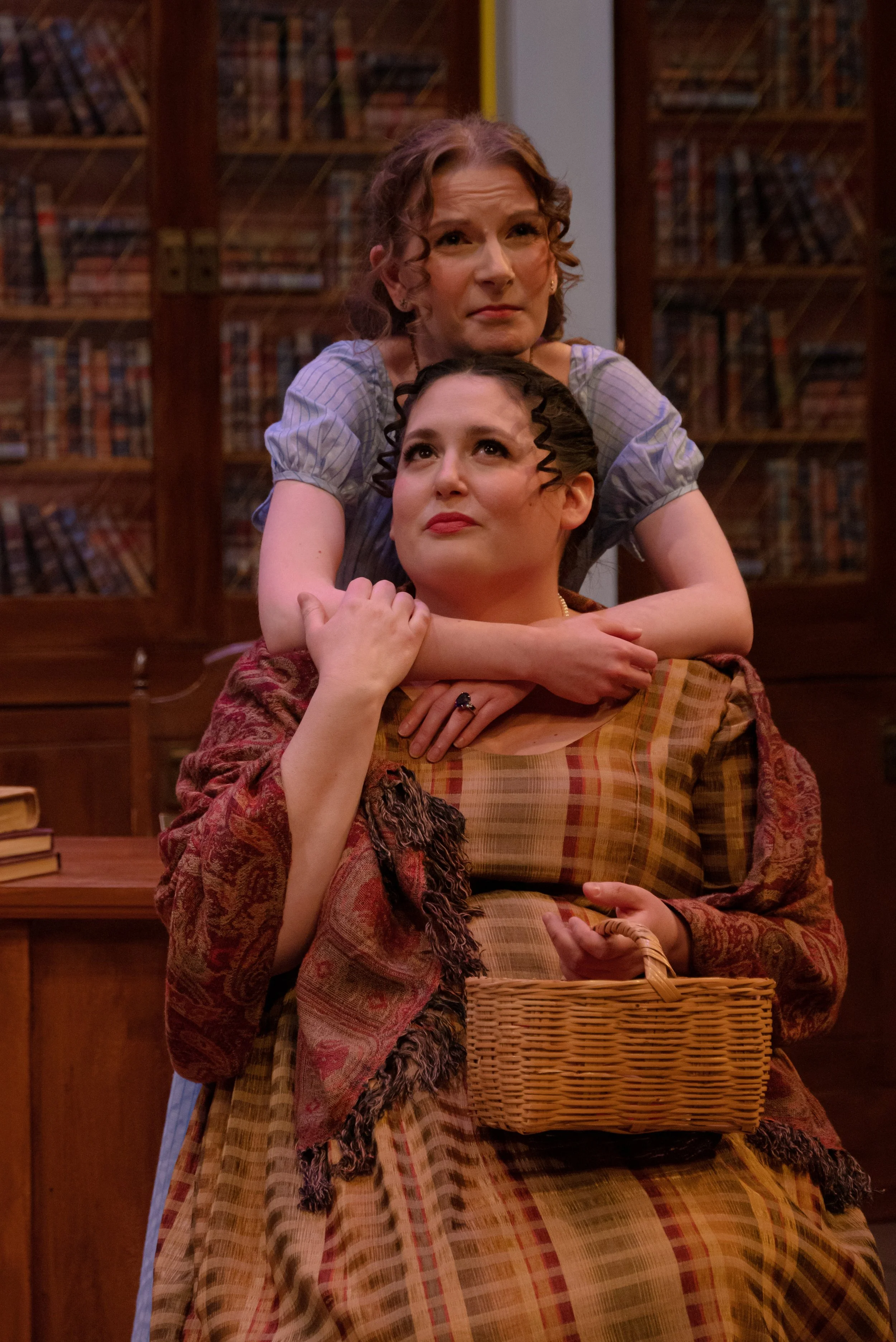 Scarborough Players - Miss Bennet: Christmas at Pemberley