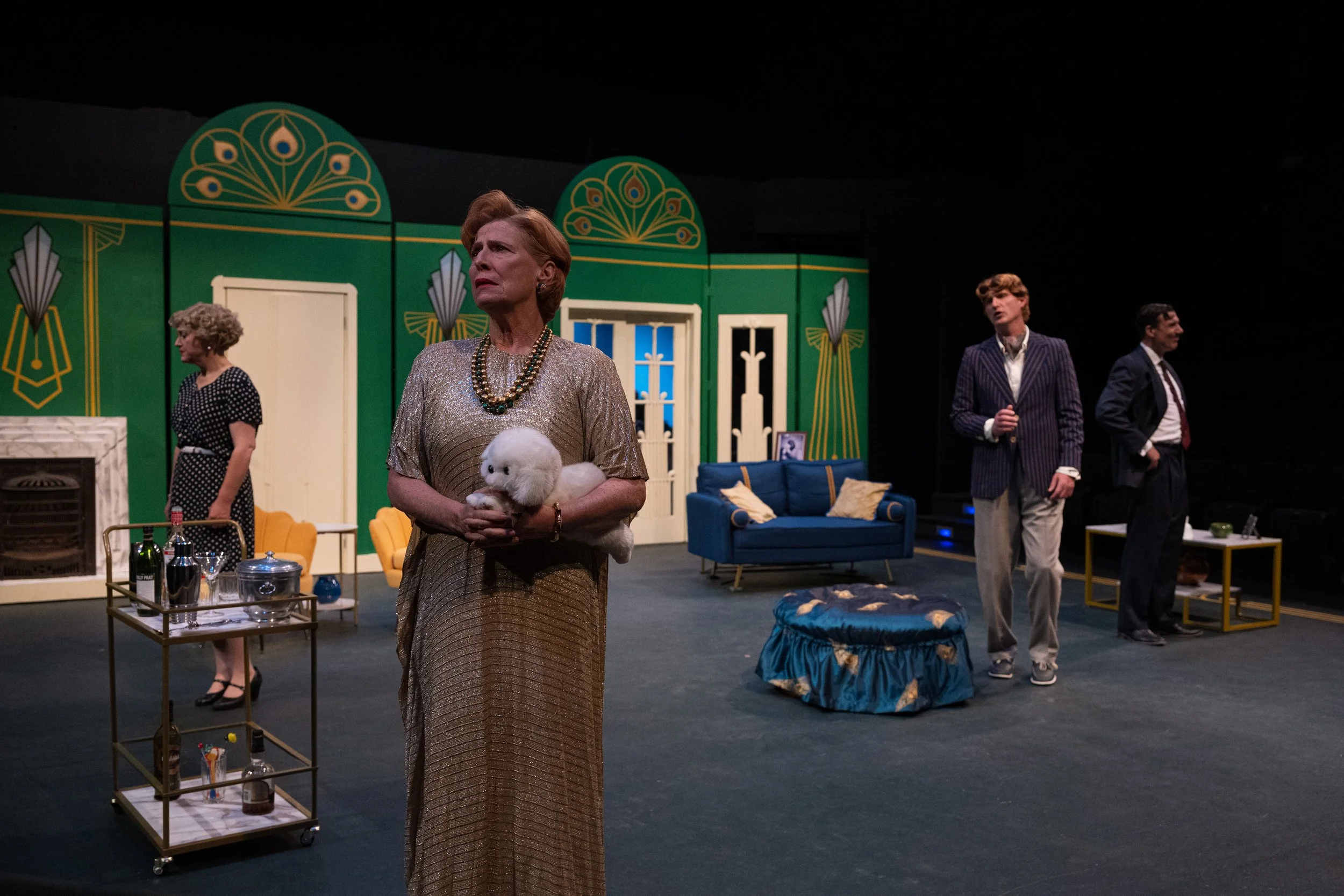 Scarborough Players - Screwball Comedy