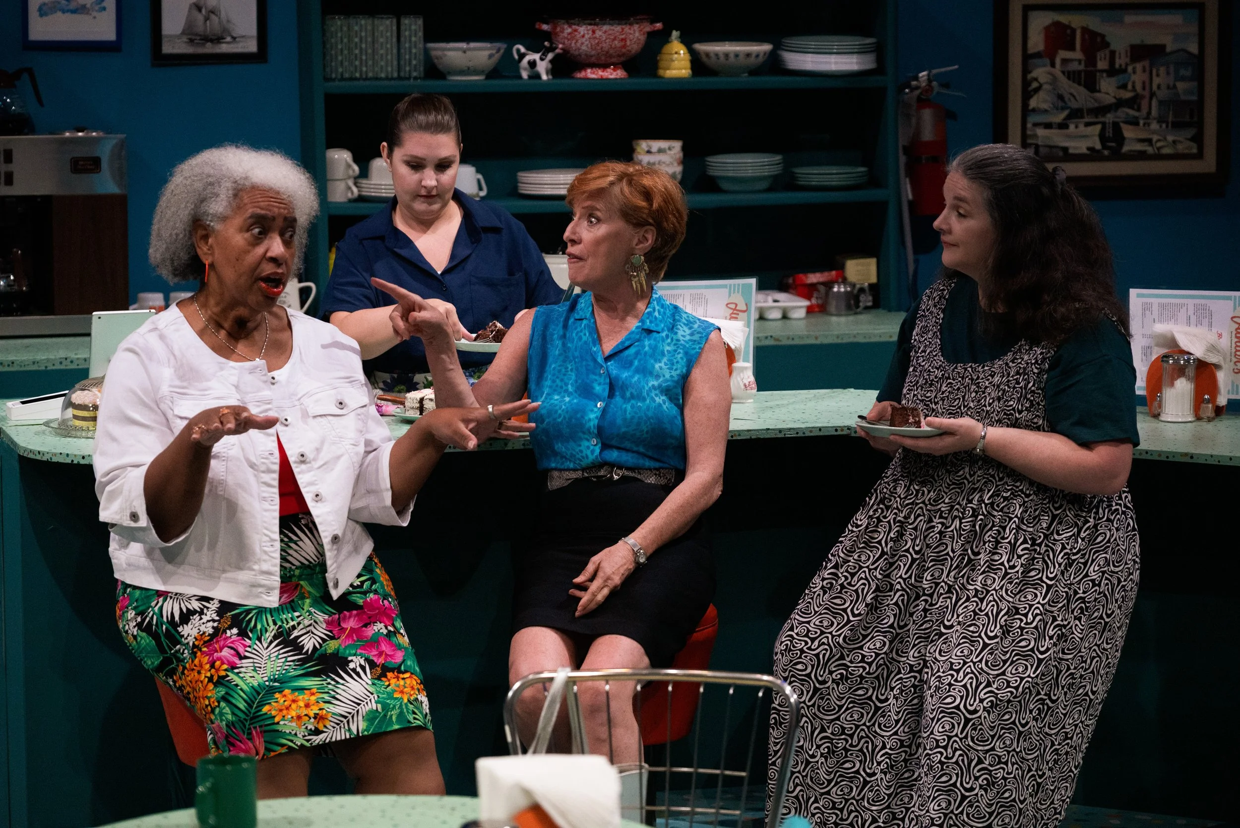 Scarborough Players - Halfway There