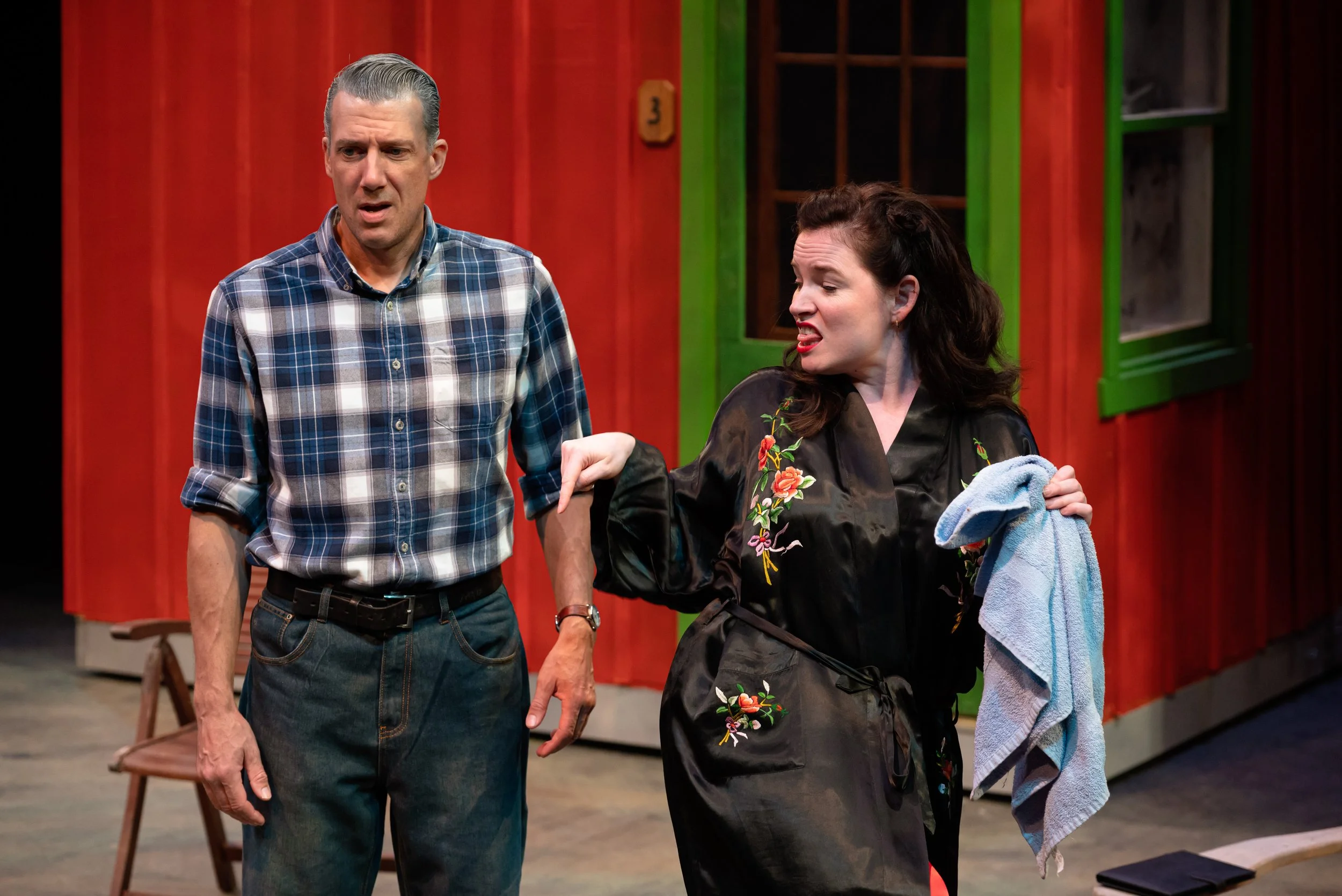 Scarborough Players - Storm Warning