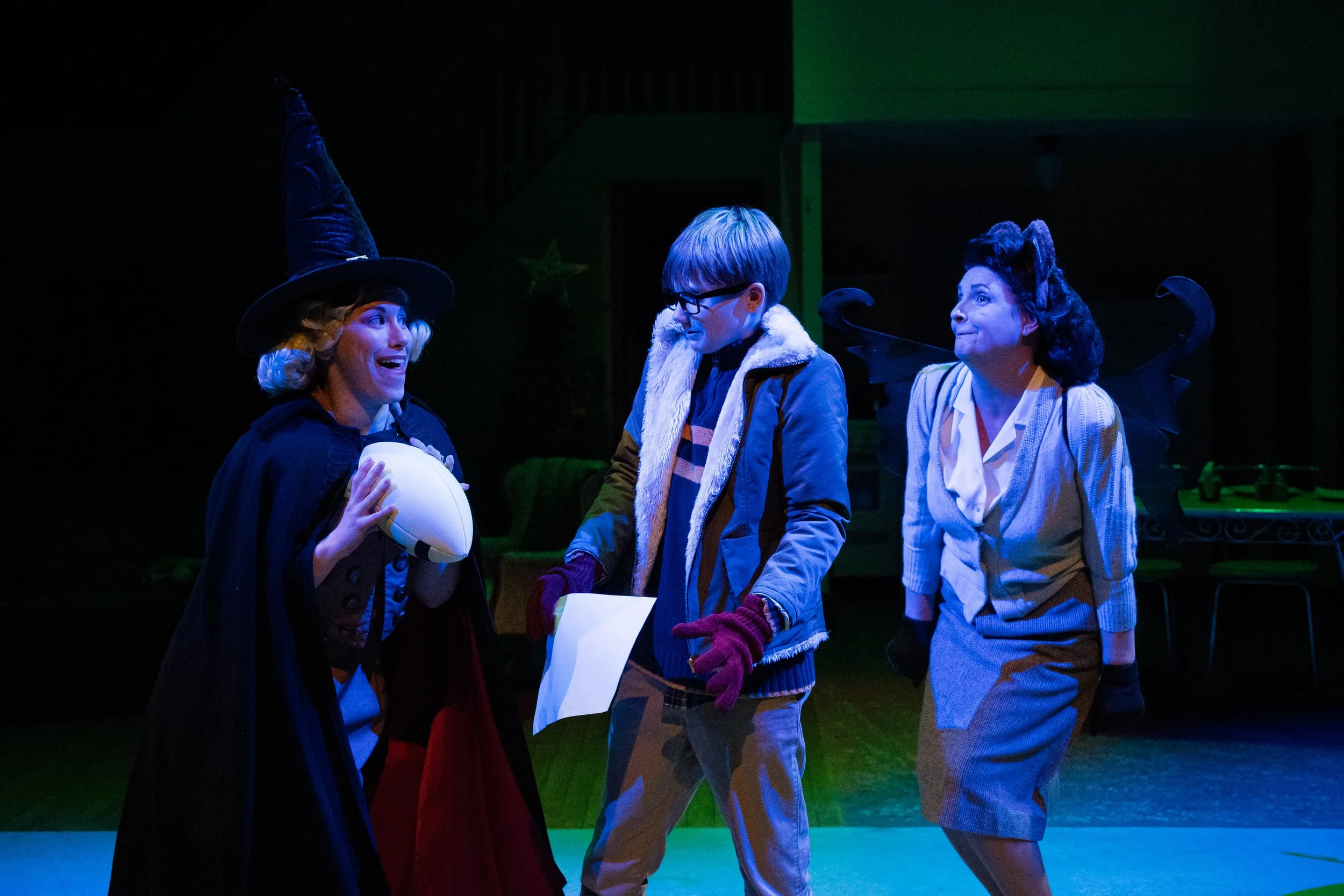 Scarborough Players: A Christmas Story