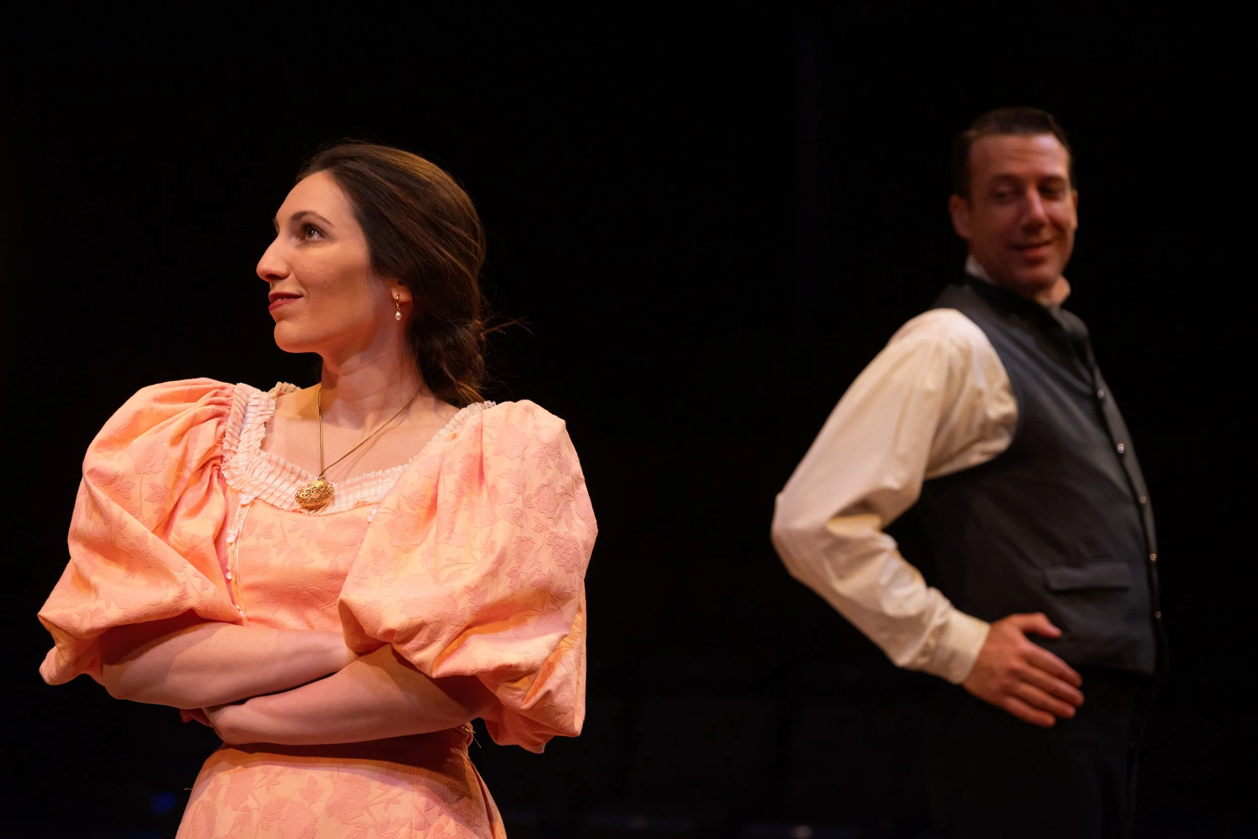 Scarborough Players - Arms and the Man