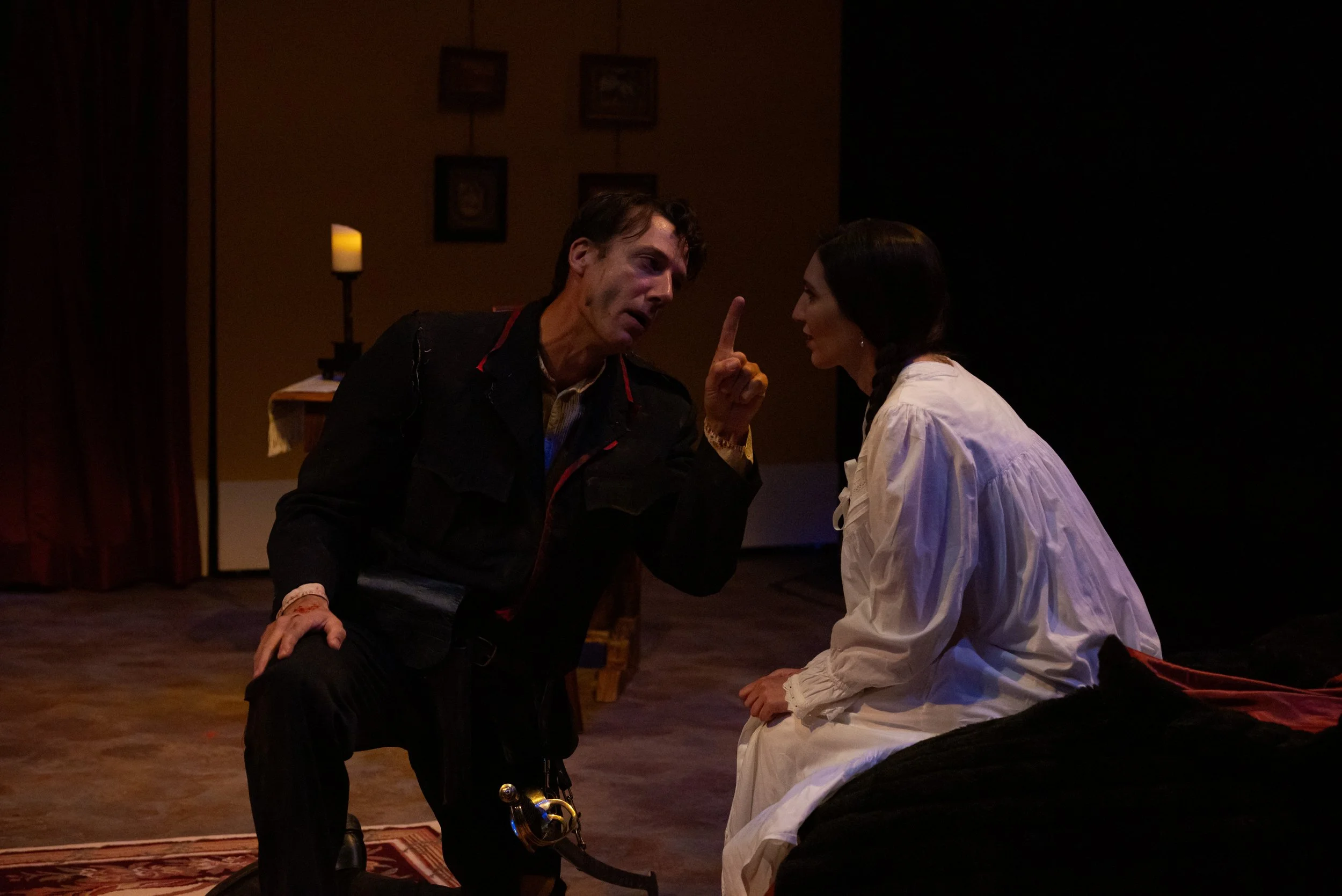 Scarborough Players - Arms and the Man