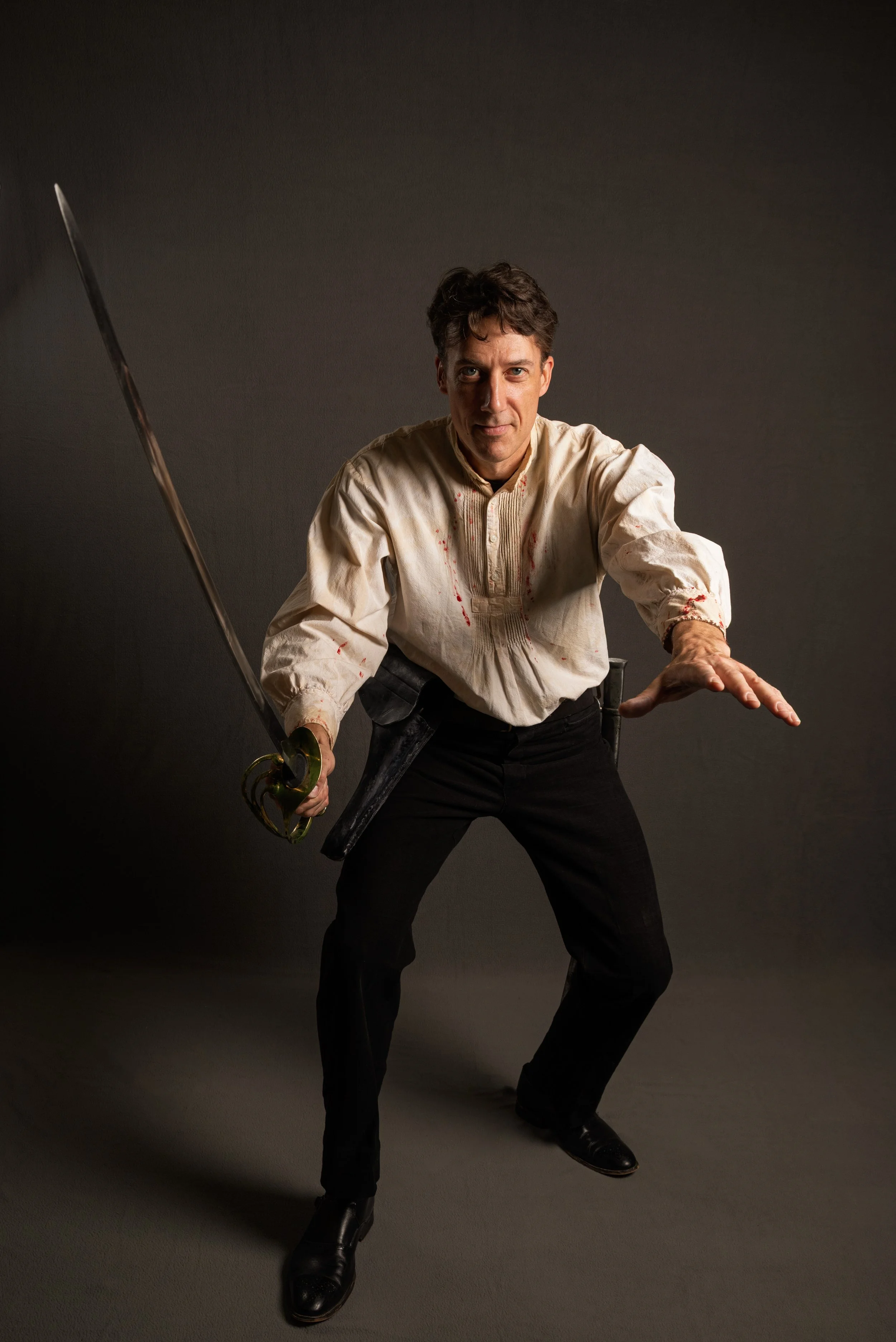 Scarborough Players - Arms and the Man