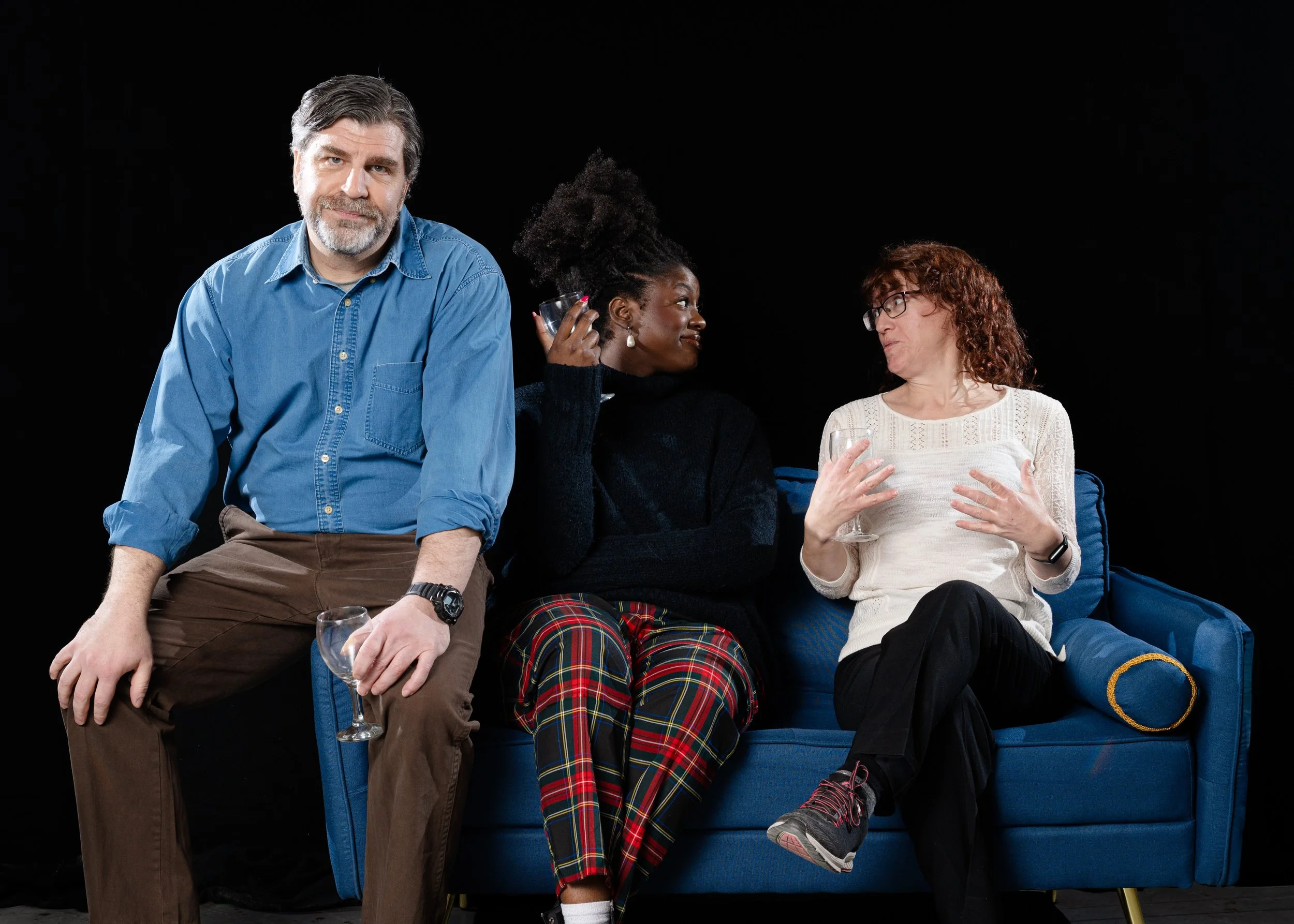 Scarborough Players - Good People