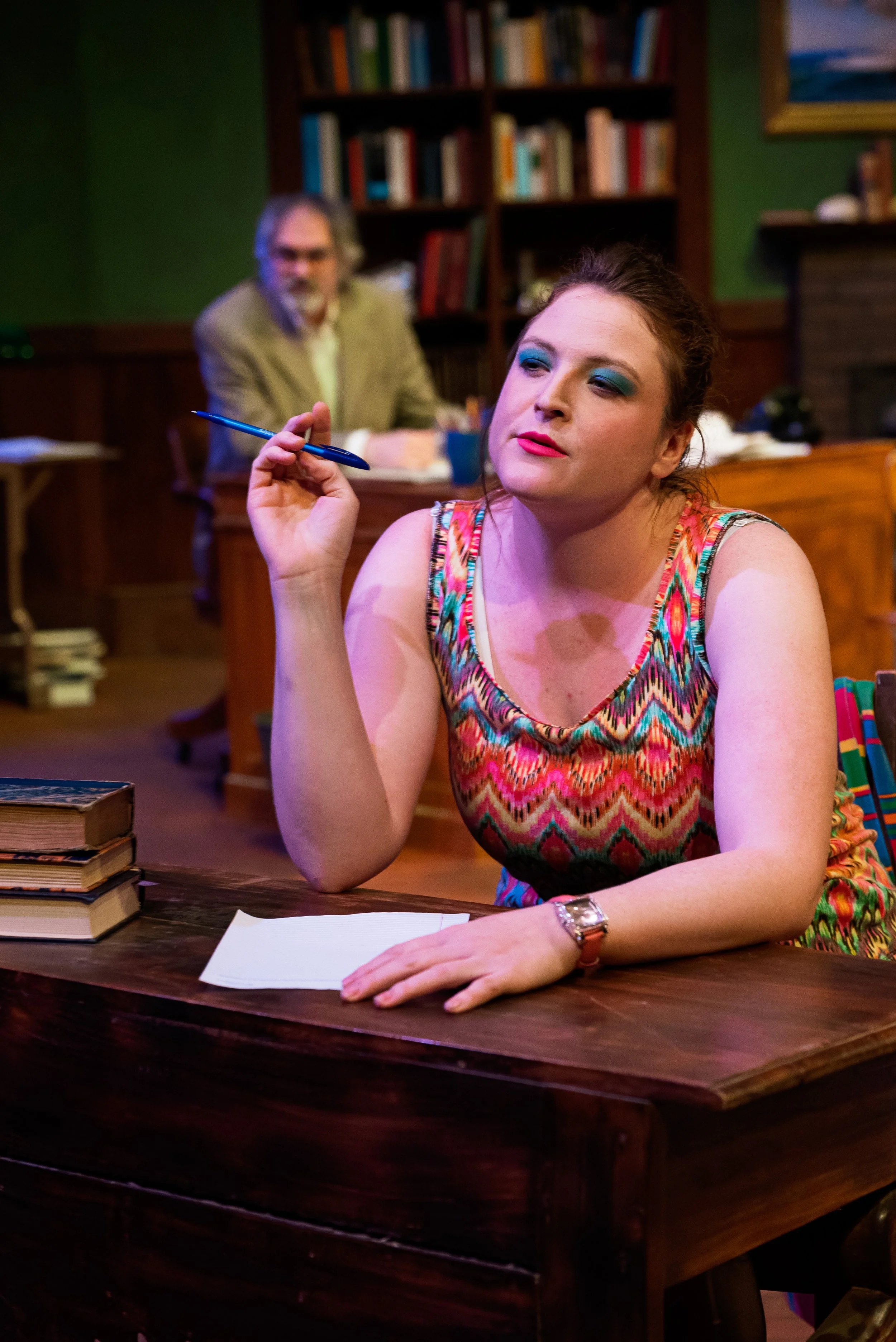 Scarborough Players - Educating Rita