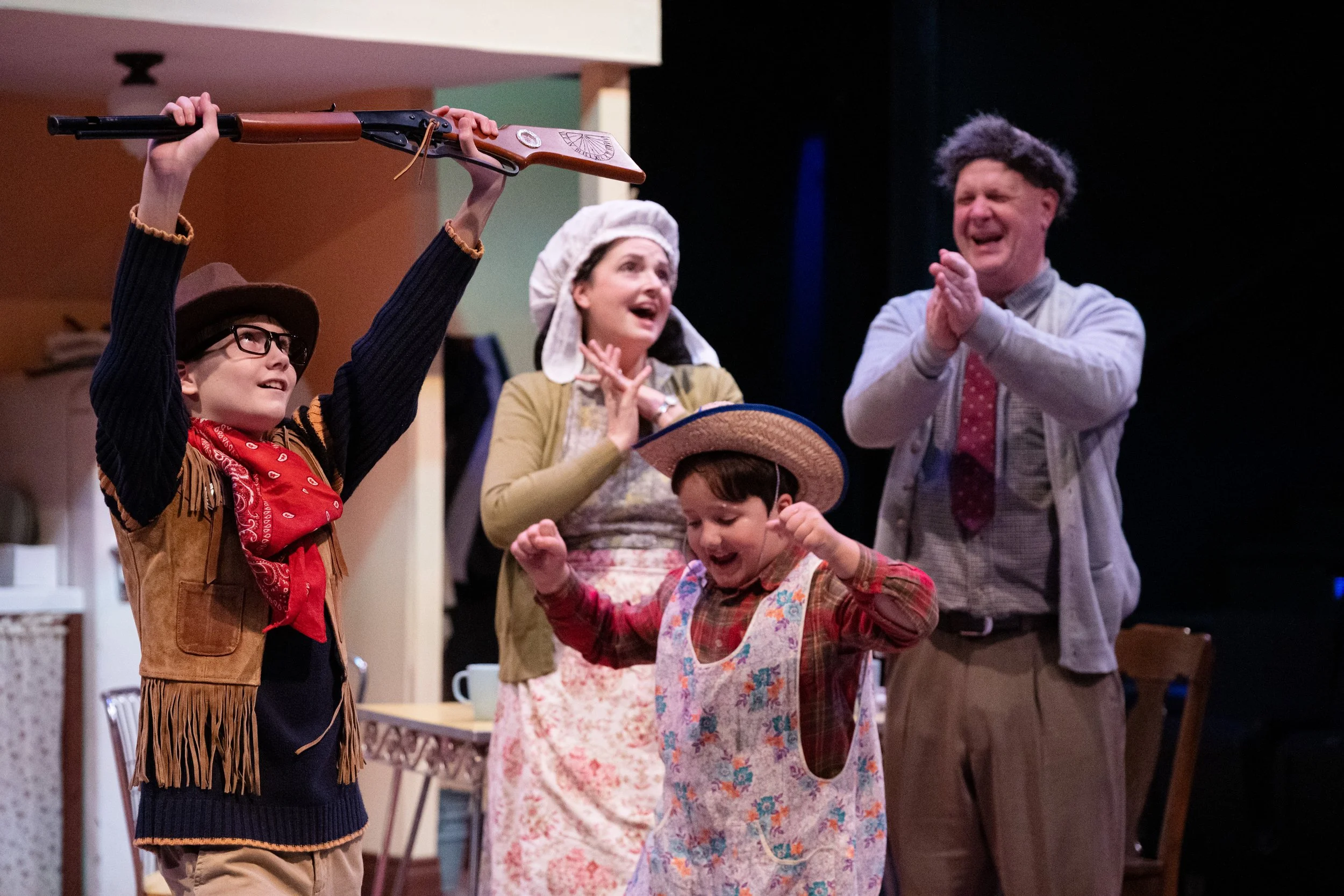 Scarborough Players: A Christmas Story