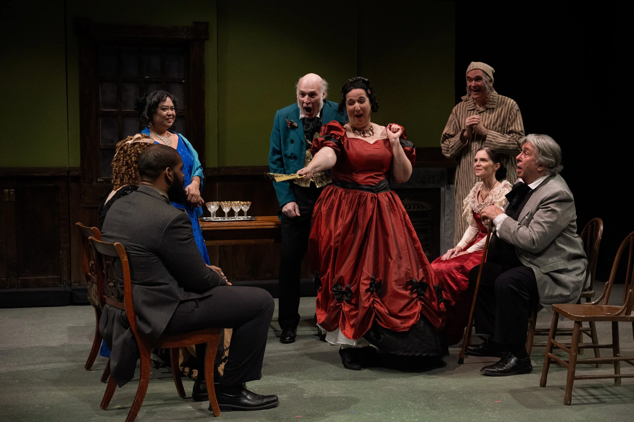 Scarborough Players - A Christmas Carol