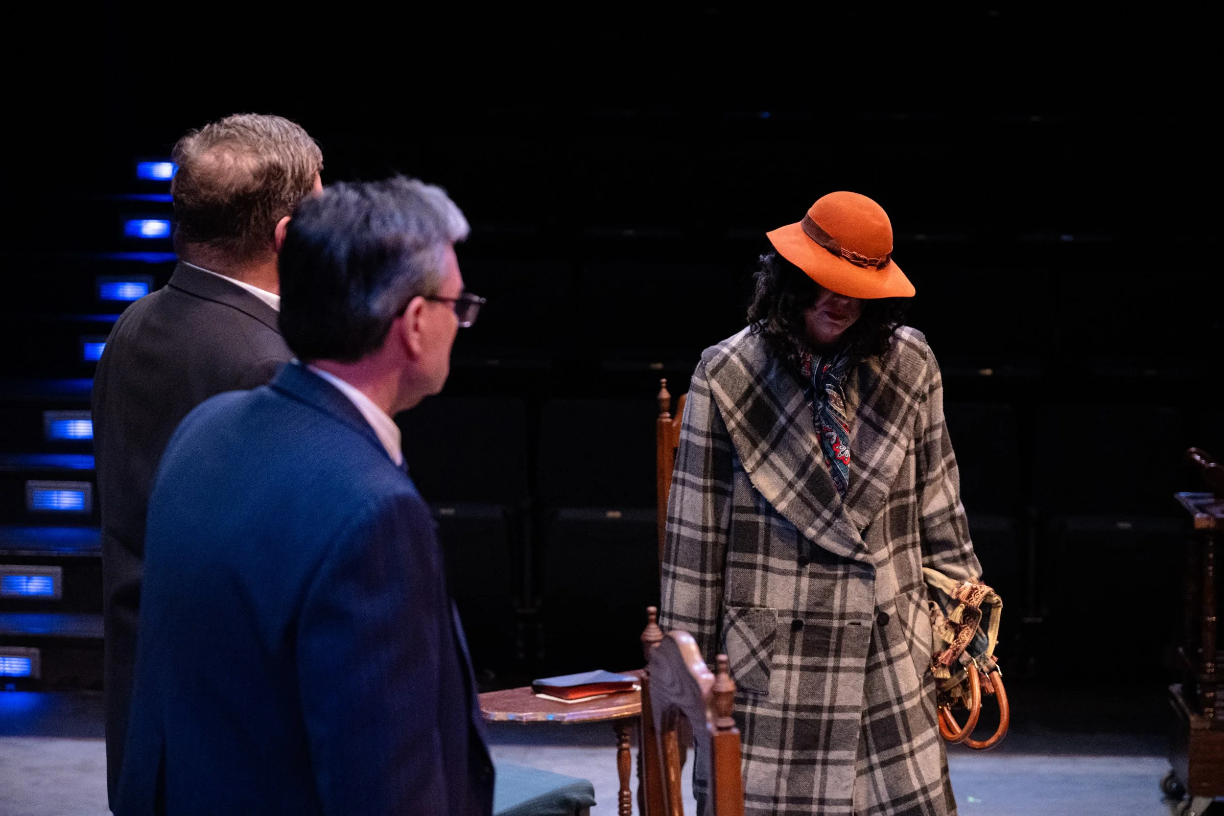 Scarborough Theatre Guild - Witness for the Prosecution