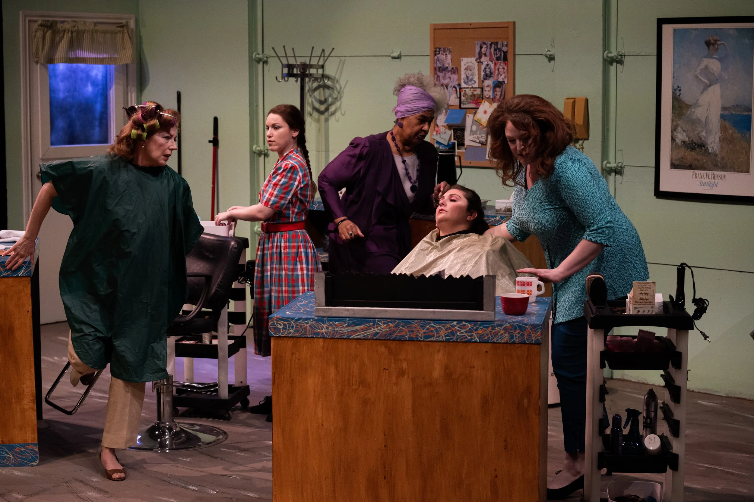 Scarborough Players - Steel Magnolias