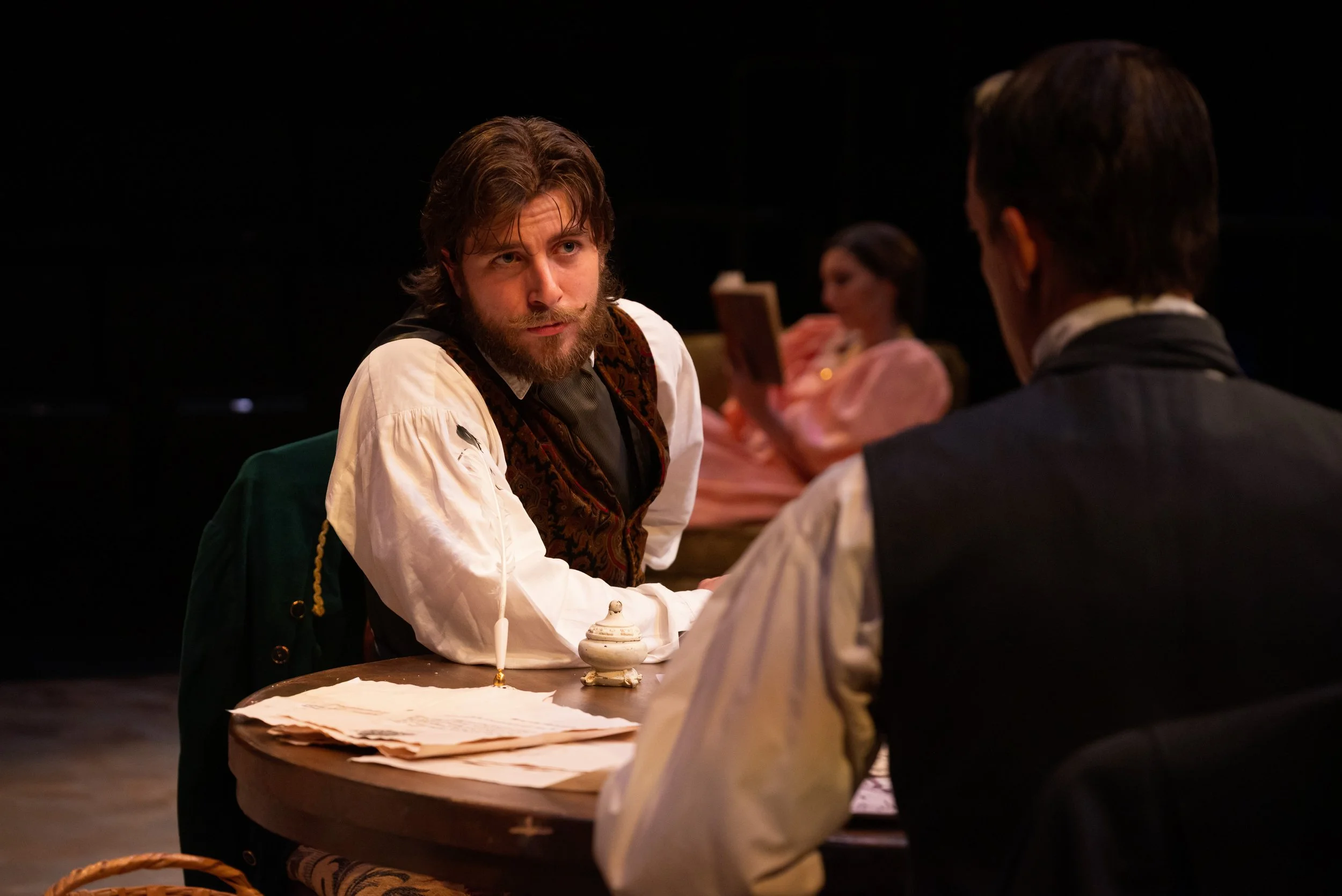 Scarborough Players - Arms and the Man