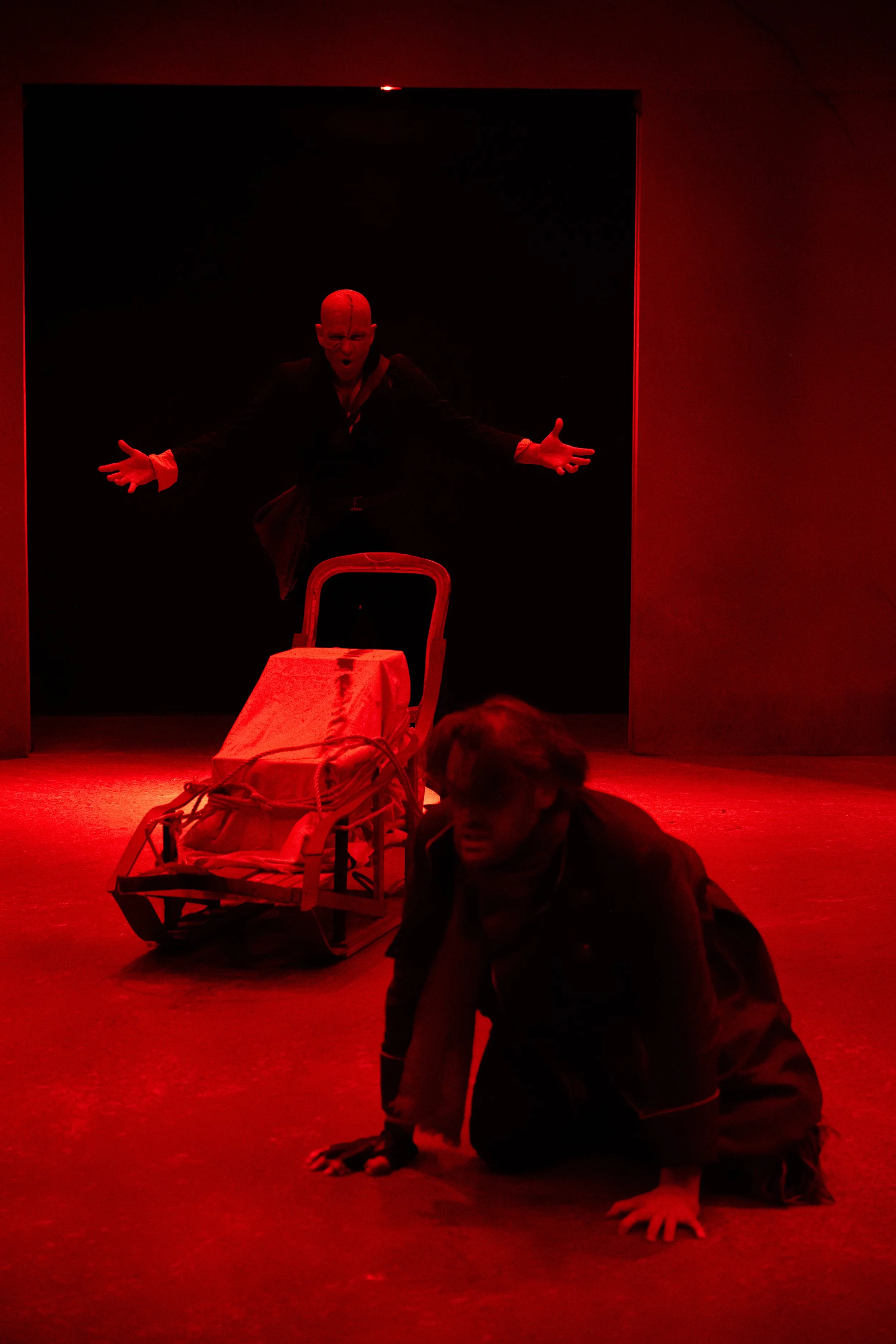 Scarborough Players - Frankenstein