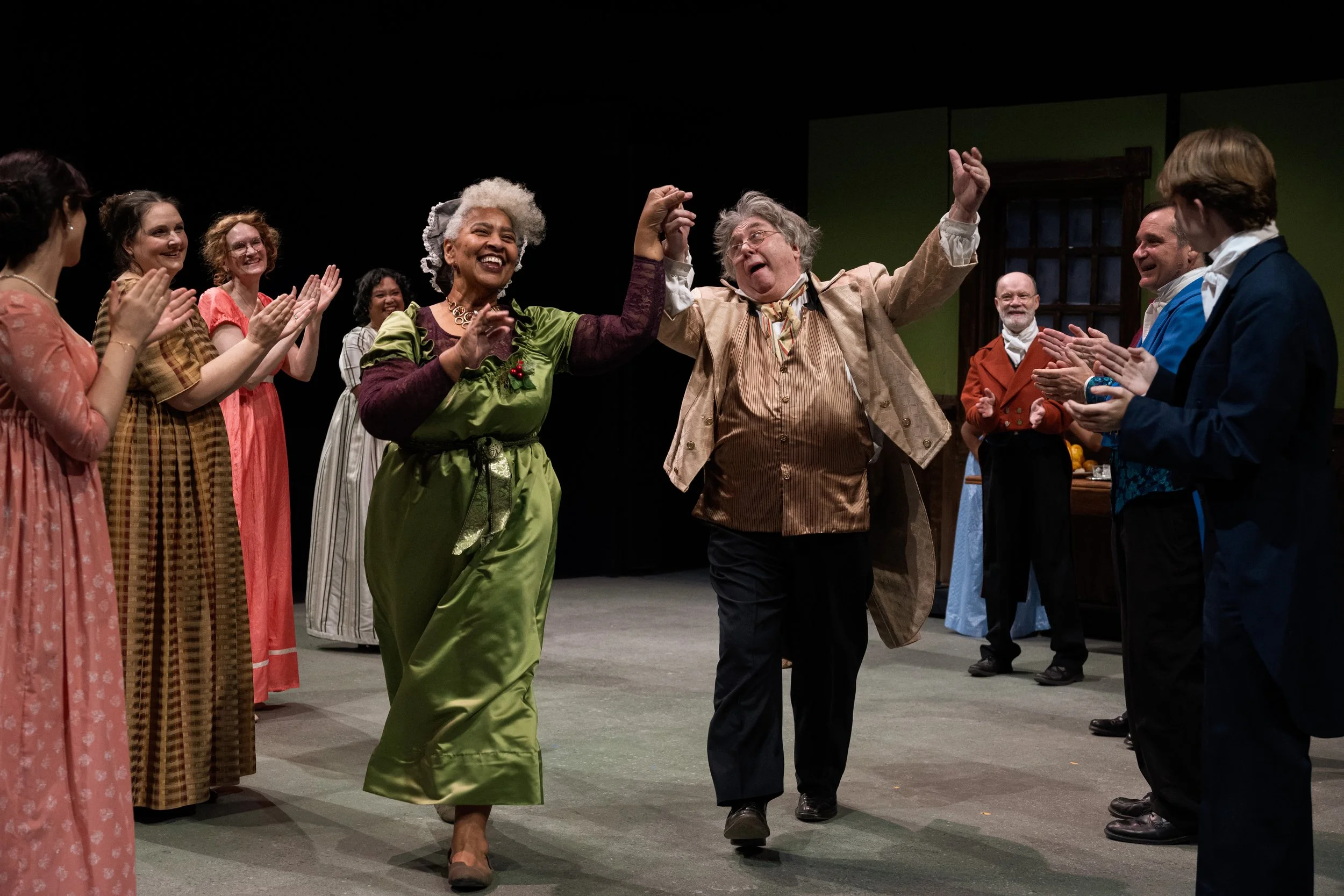 Scarborough Players - A Christmas Carol